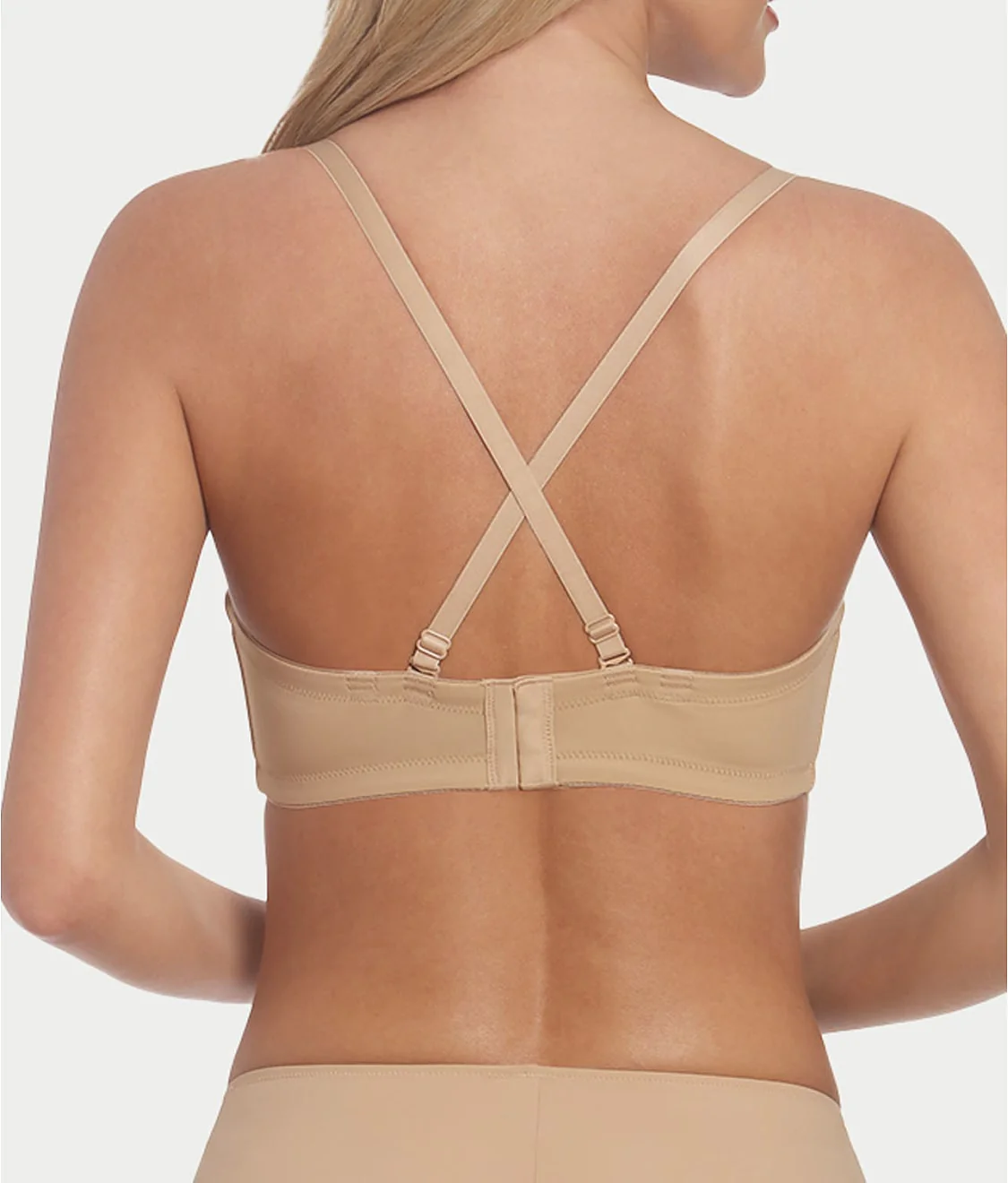 Bella Seamless Strapless Bra - Image 3
