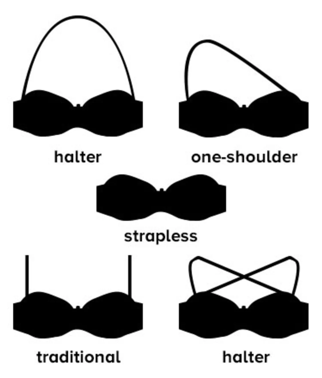 Oceana Seamless Convertible Strapless Bra - Image 4