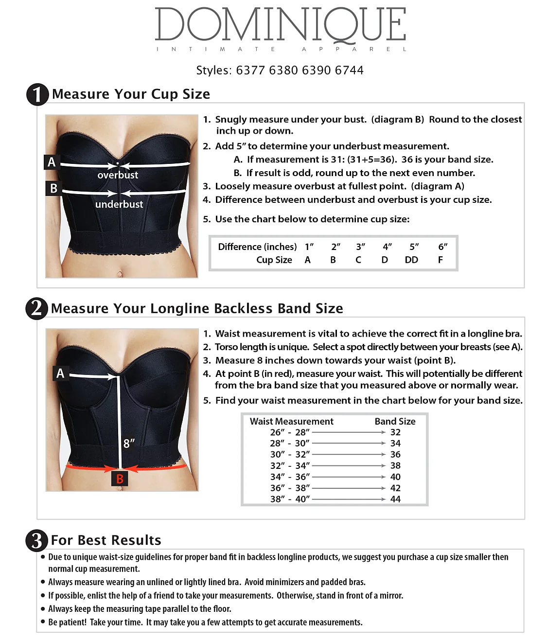 Valerie V-Wire Strapless Bustier - Image 7
