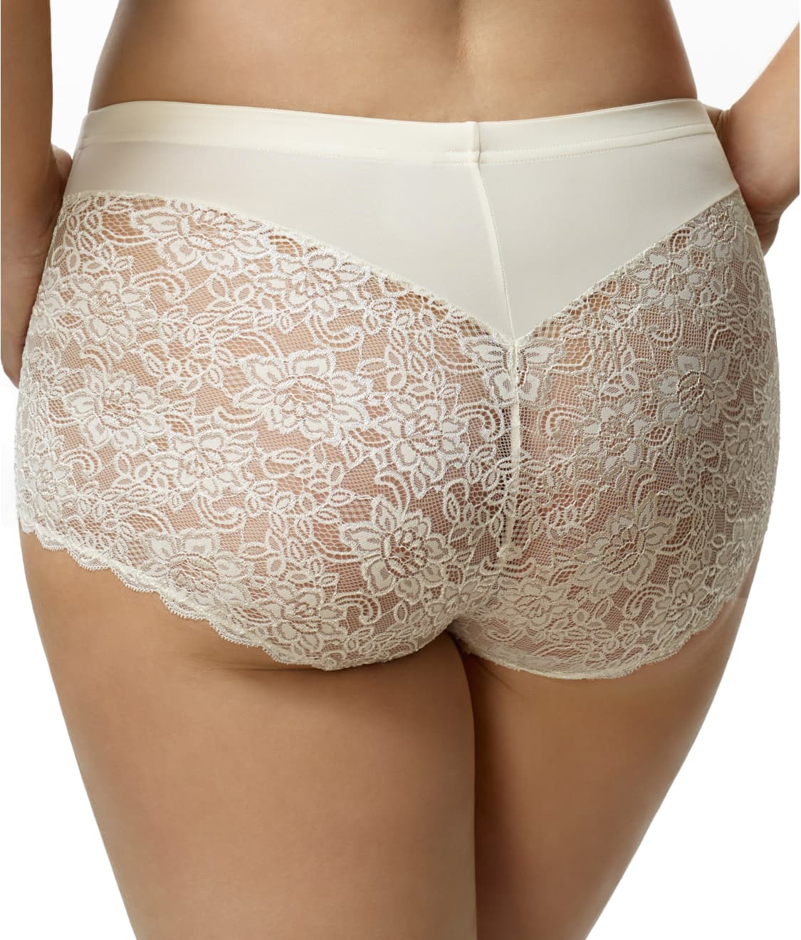 Isabella Lace Boyshort - Image 10