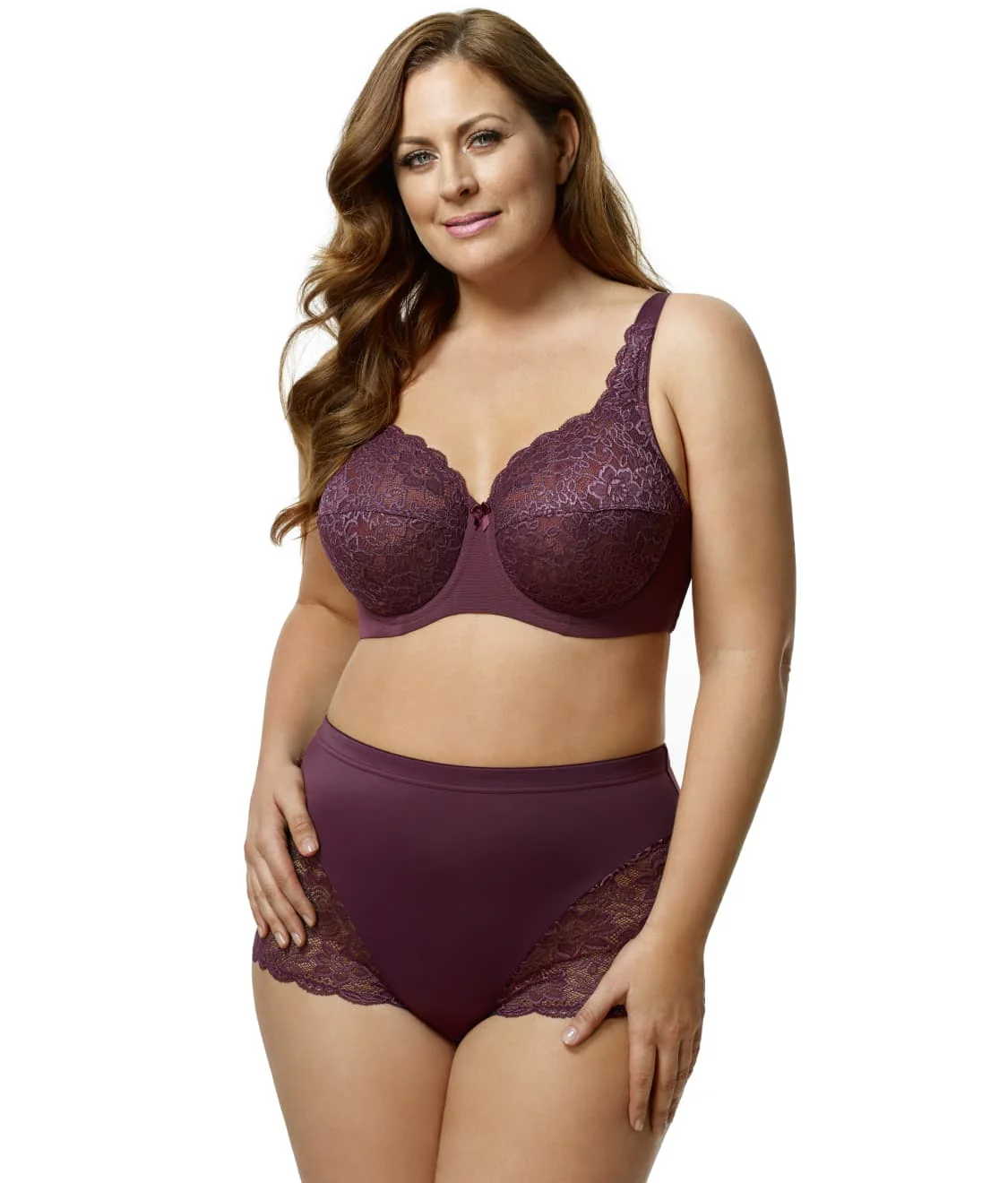 Isabella Lace Boyshort - Image 13