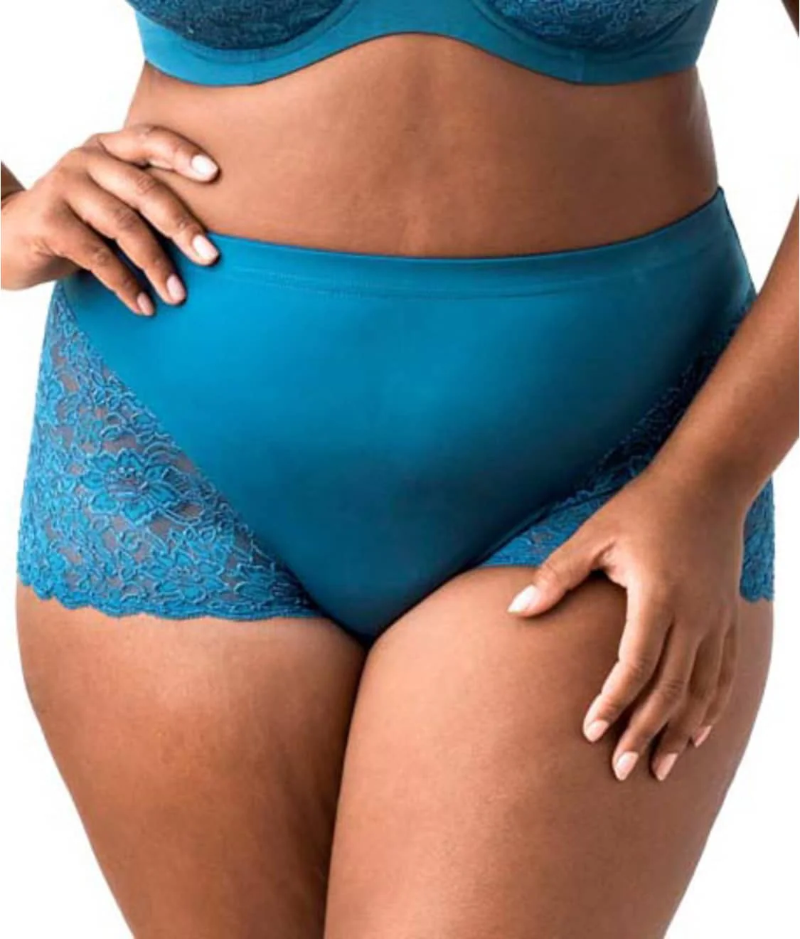 Isabella Lace Boyshort - Image 14