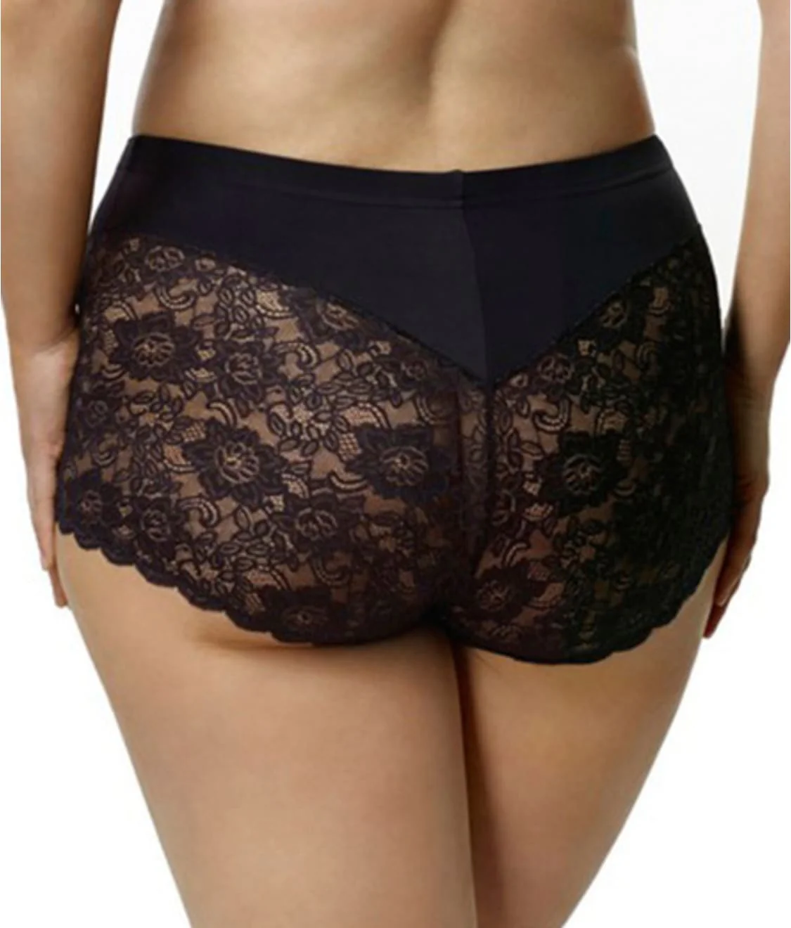 Isabella Lace Boyshort - Image 5