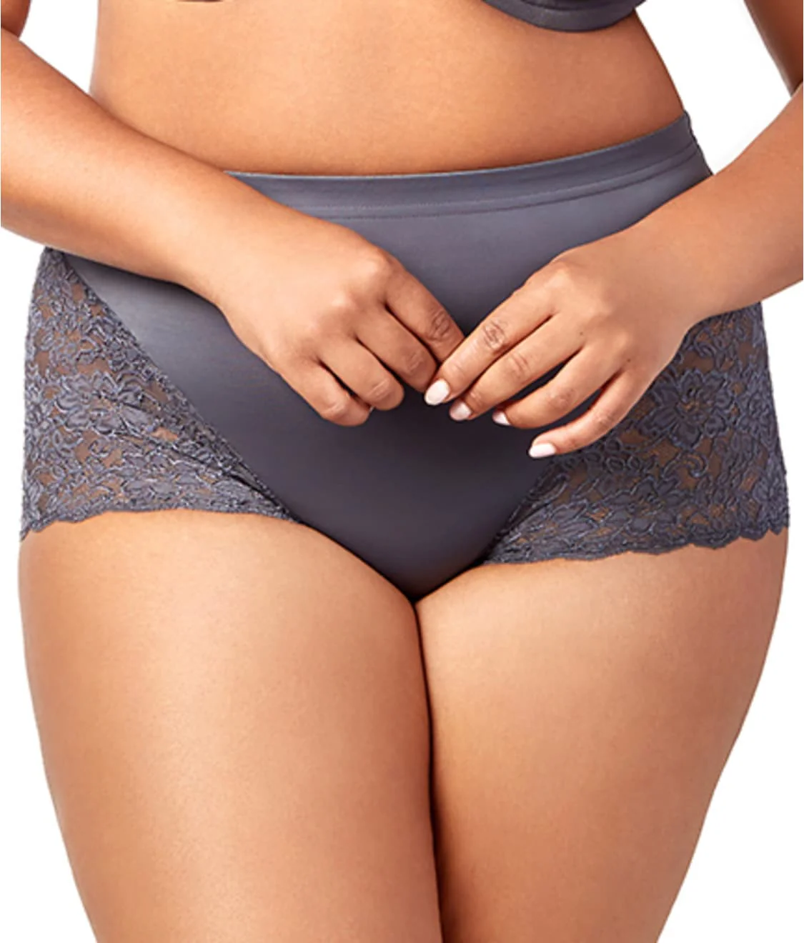 Isabella Lace Boyshort - Image 6