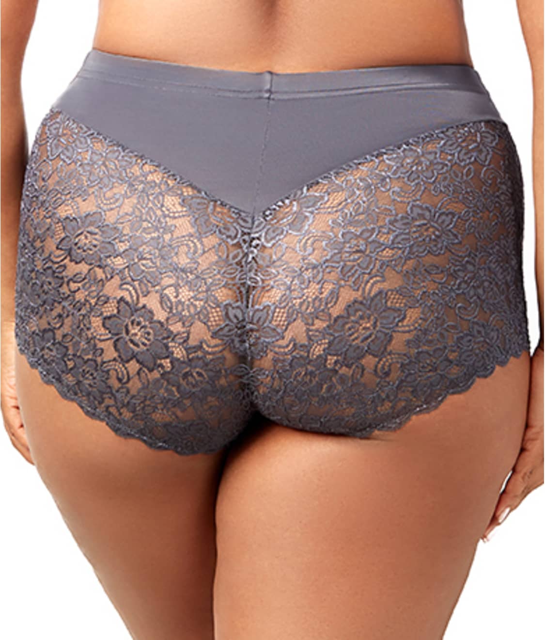 Isabella Lace Boyshort - Image 7
