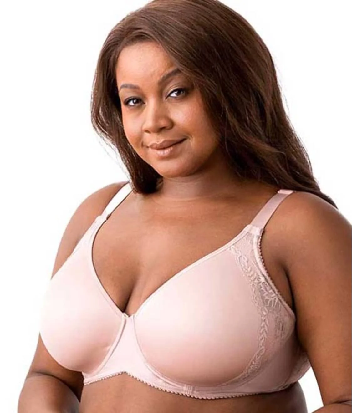 Raya Smooth Lace Spacer Bra - Image 5
