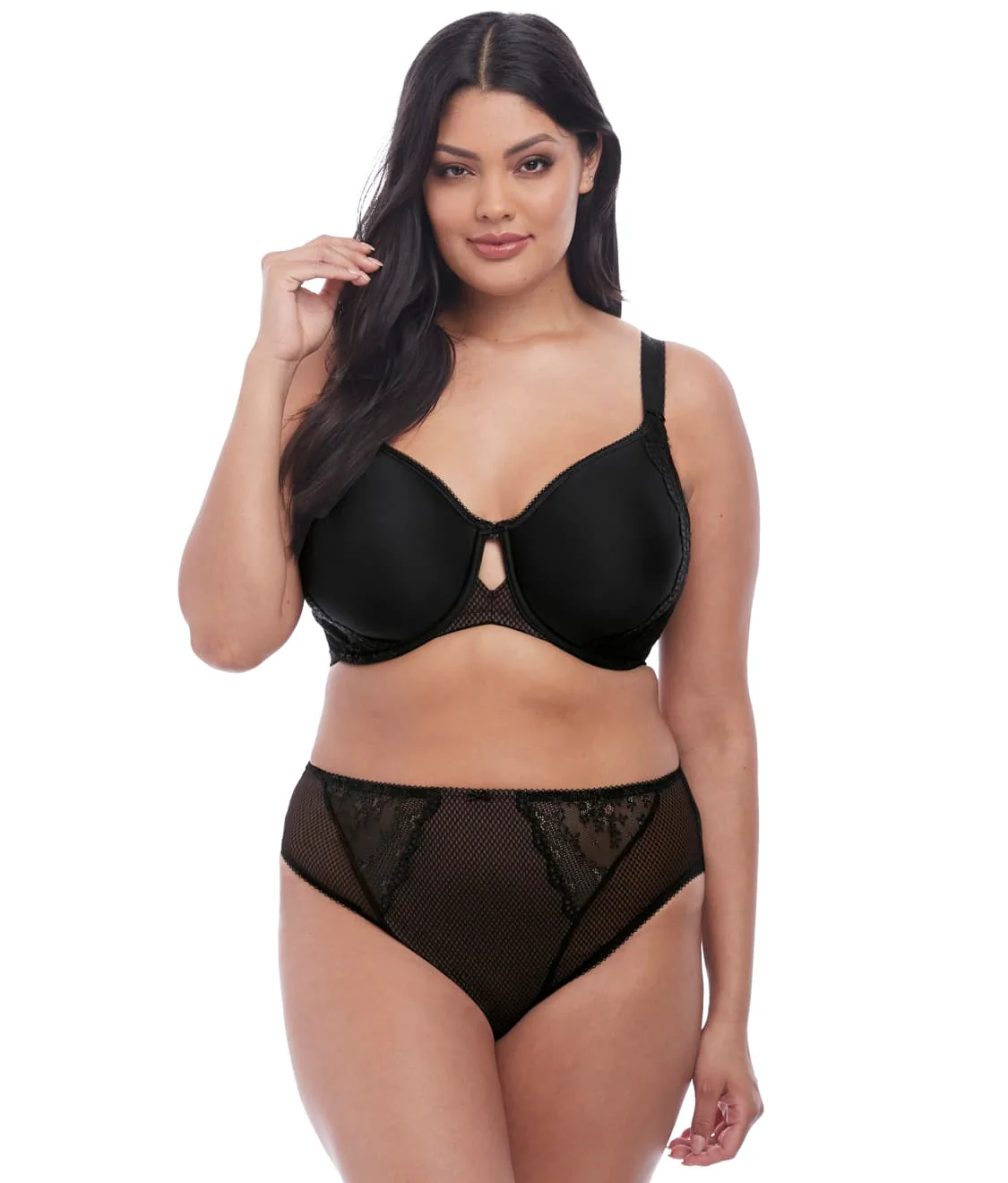 Charley Hi-Cut Smoothing Brief - Image 13