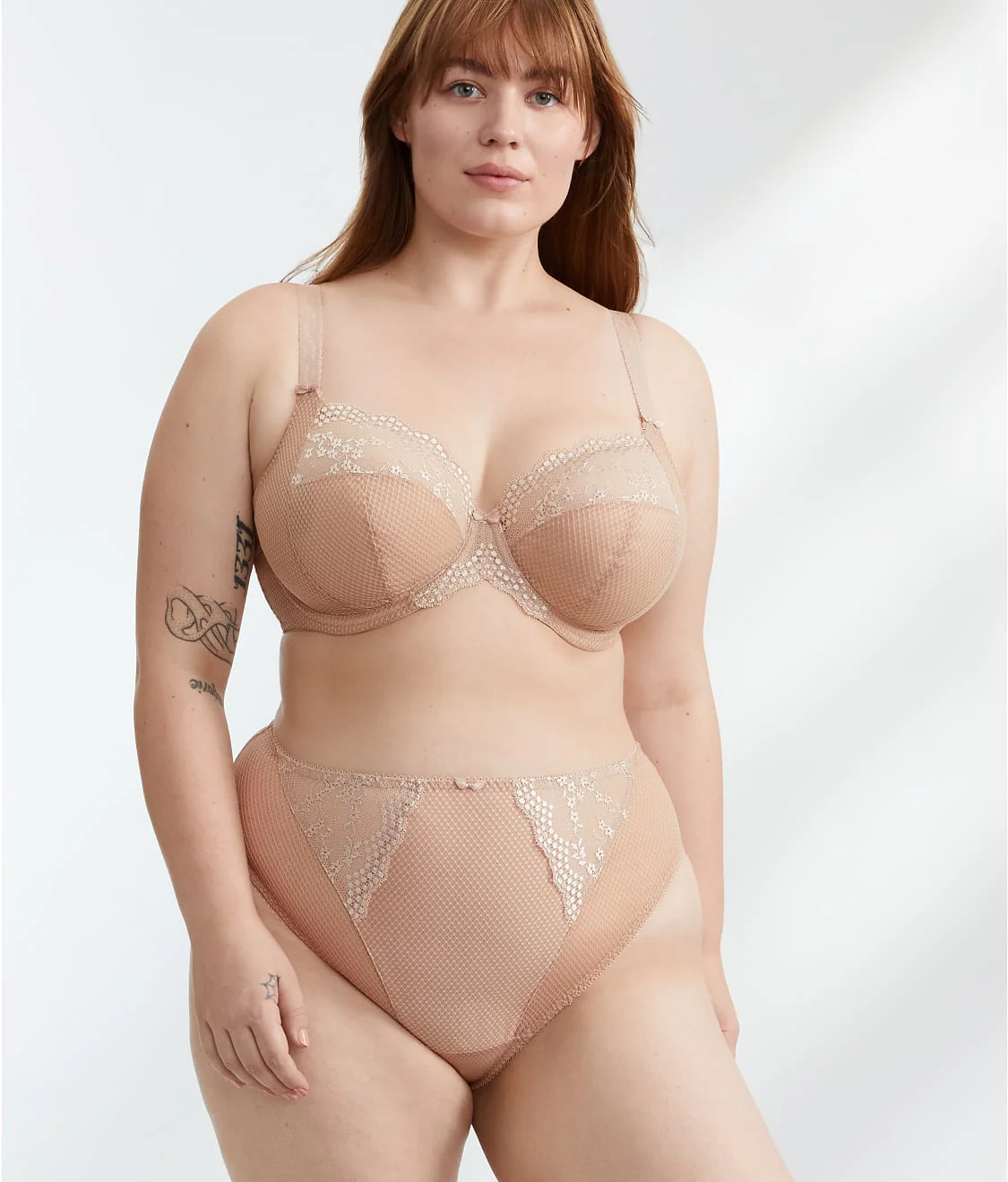 Charley Hi-Cut Smoothing Brief - Image 14