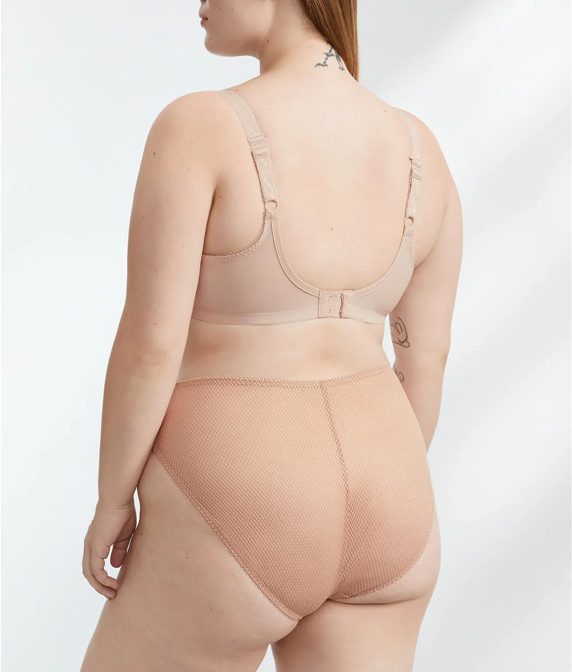 Charley Hi-Cut Smoothing Brief - Image 15