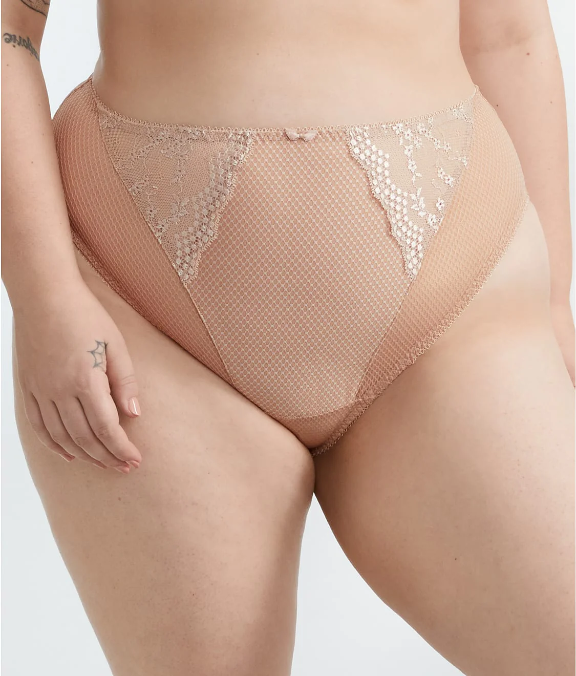 Charley Hi-Cut Smoothing Brief - Image 16