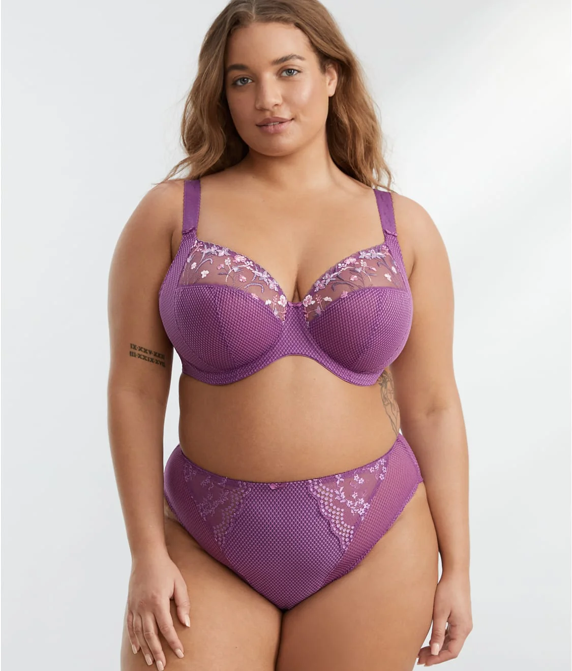 Charley Hi-Cut Smoothing Brief - Image 17