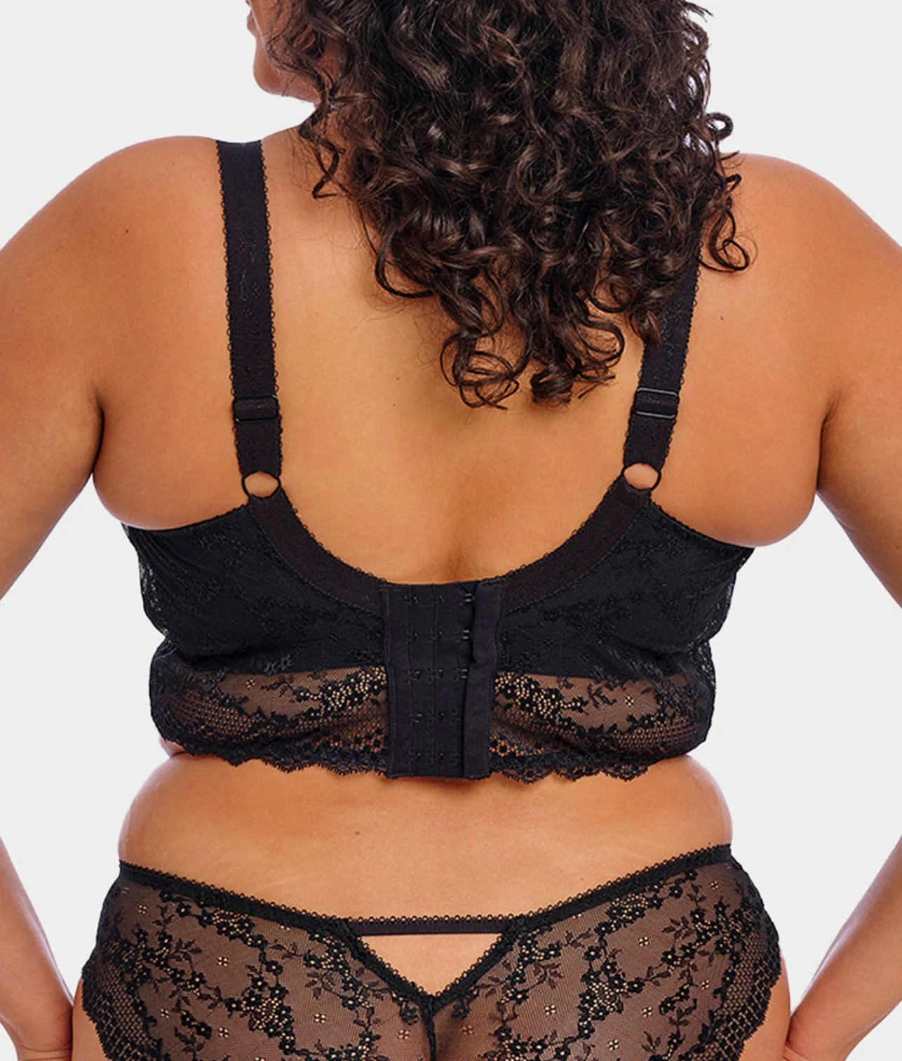 Charley Side Support Longline Bra - Image 6