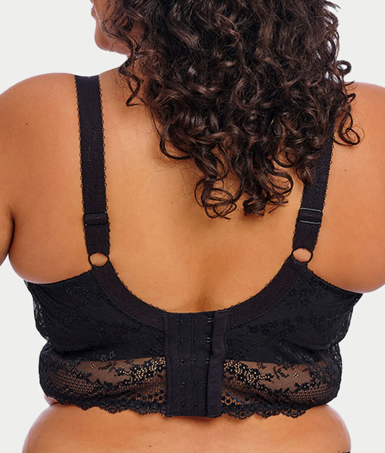 Charley Side Support Longline Bra - Image 8