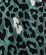 Plus Size Jungle Bay Tankini Top - Image 6