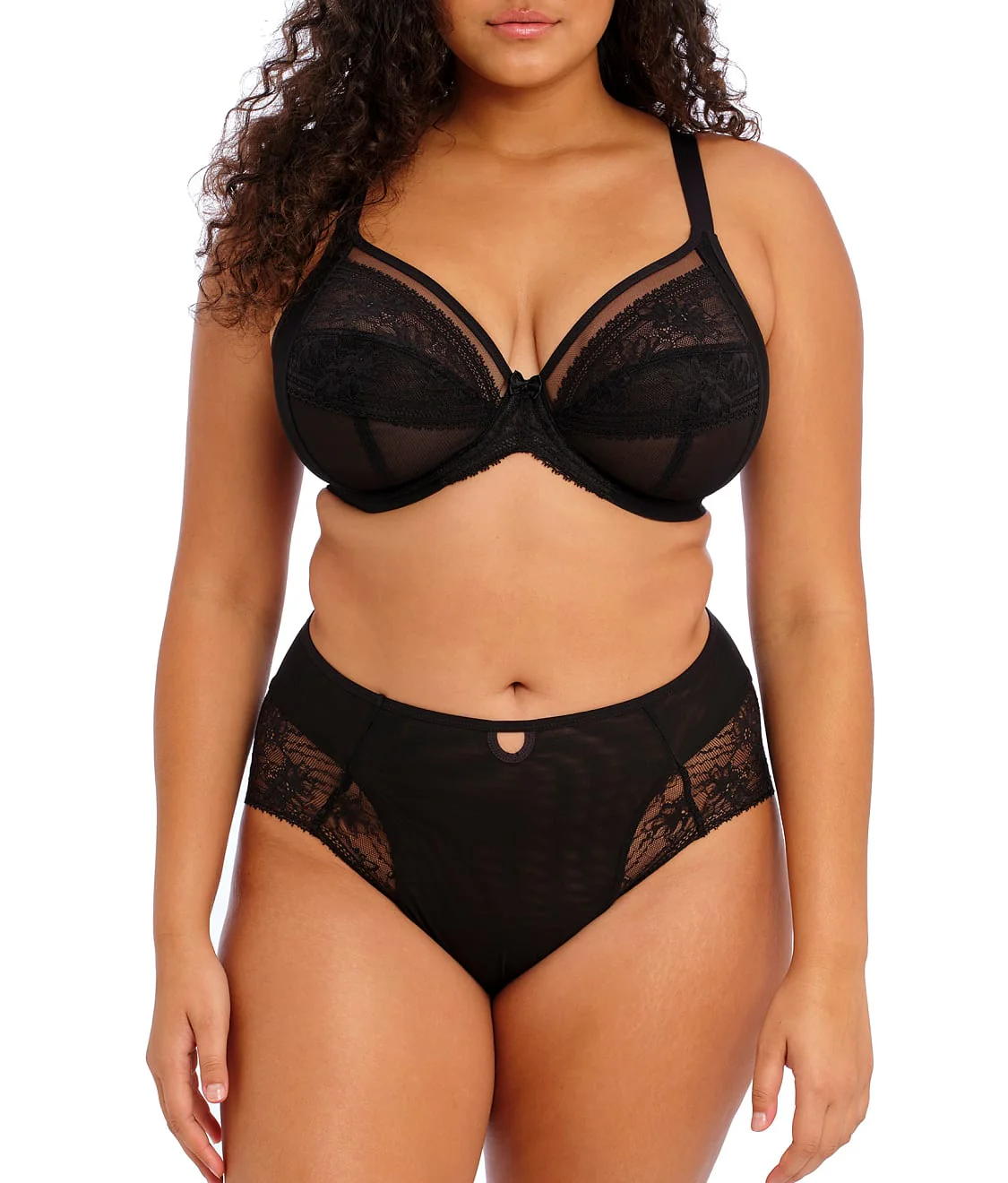 Kendra Plunge Bra - Image 4