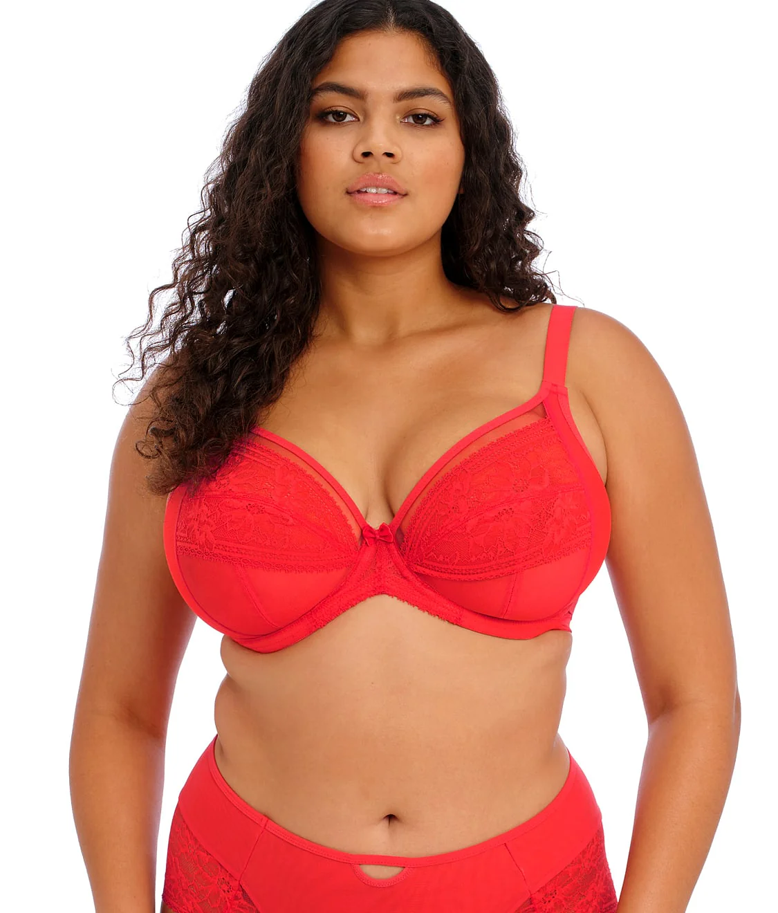 Kendra Plunge Bra - Image 7