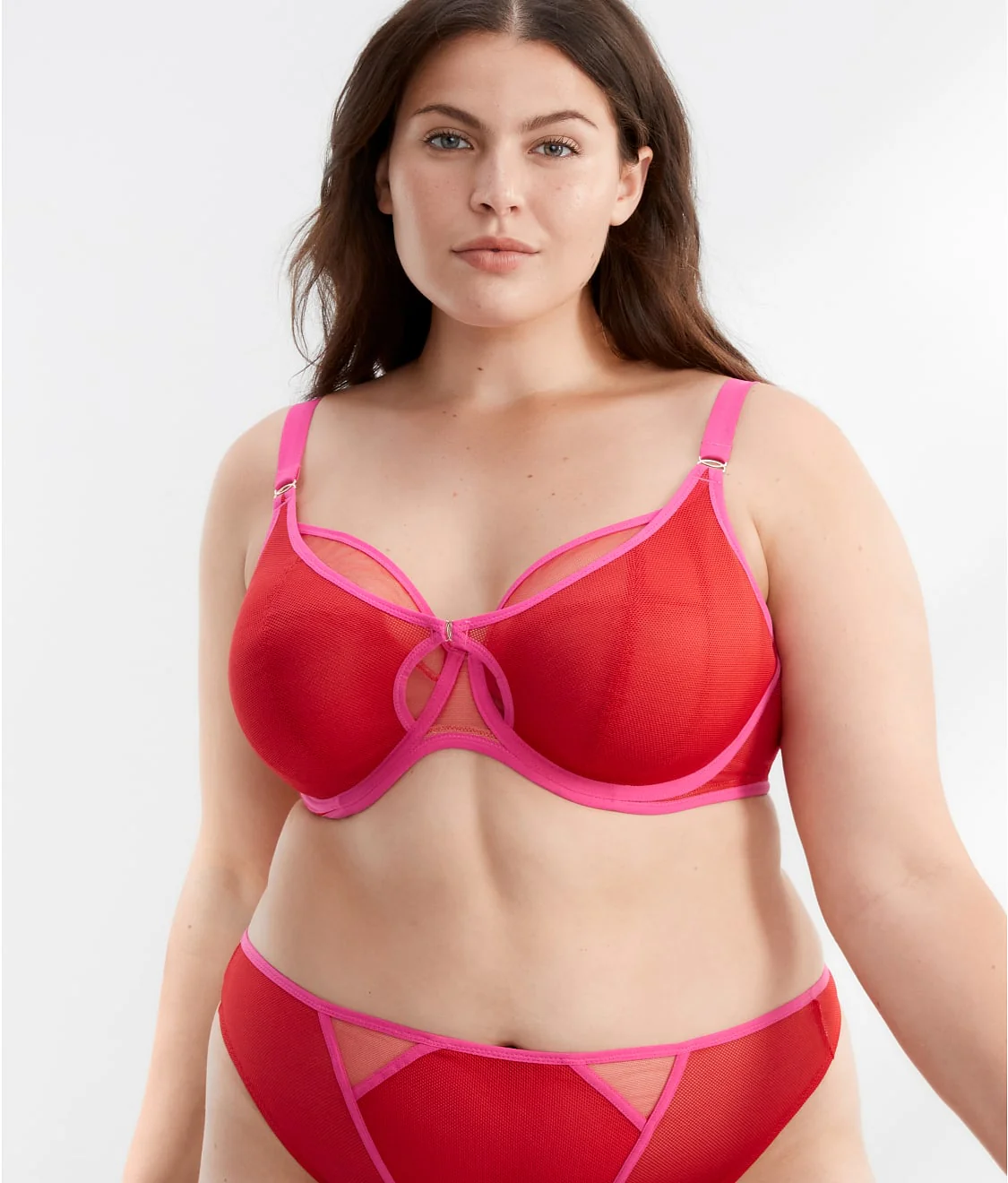 Kintai Plunge Bra - Image 10