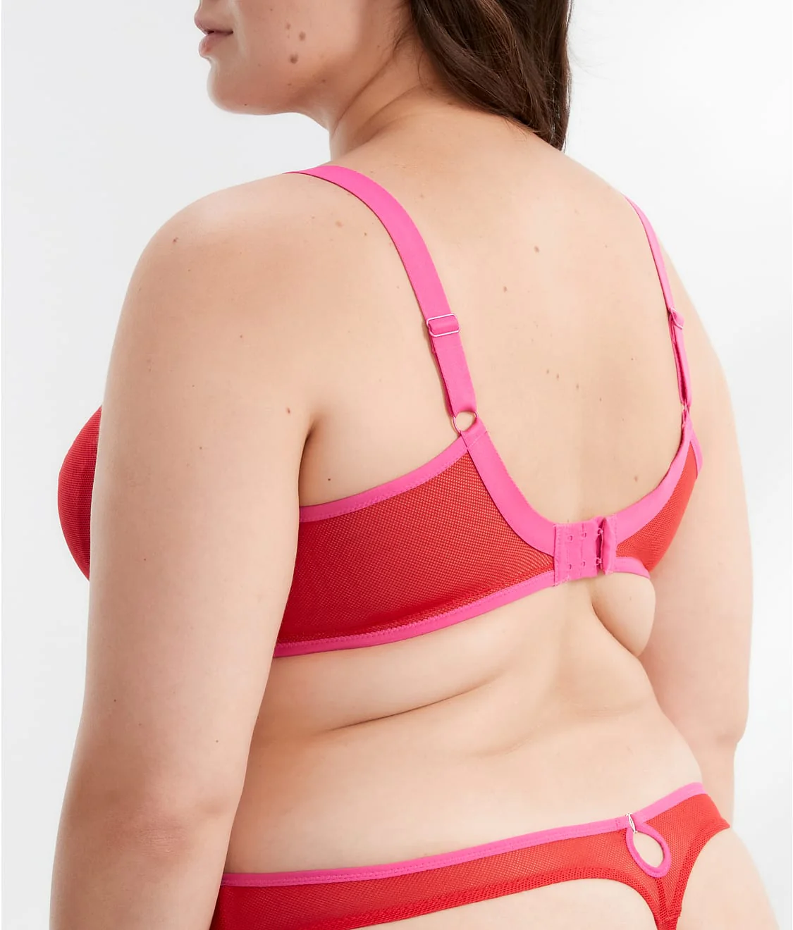 Kintai Plunge Bra - Image 11