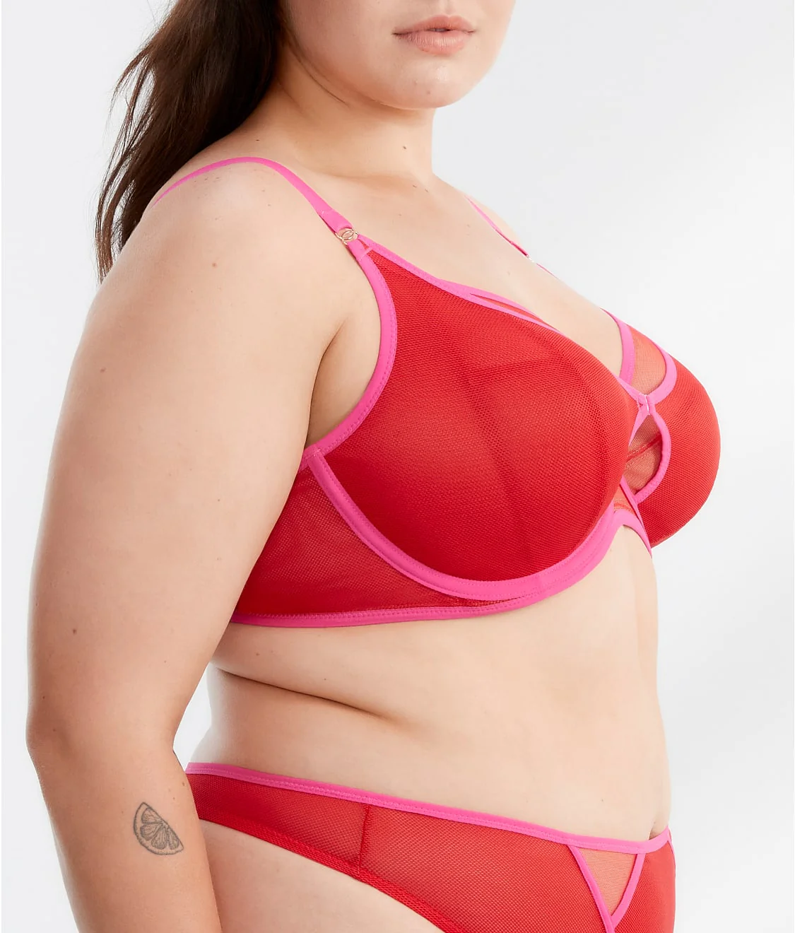 Kintai Plunge Bra - Image 12