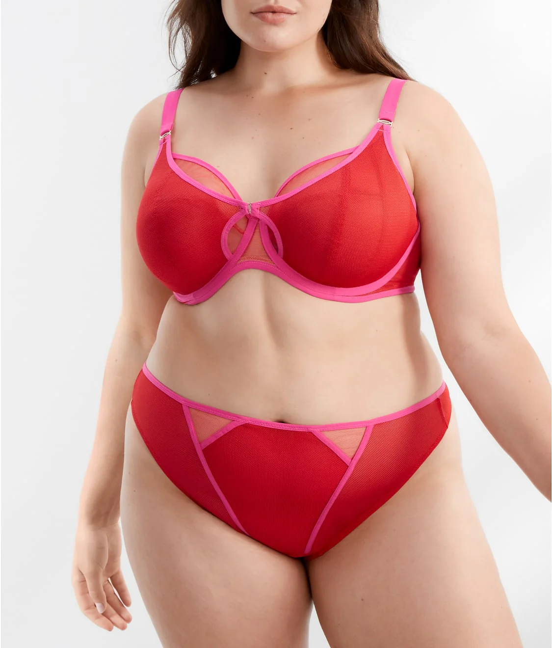 Kintai Plunge Bra - Image 13