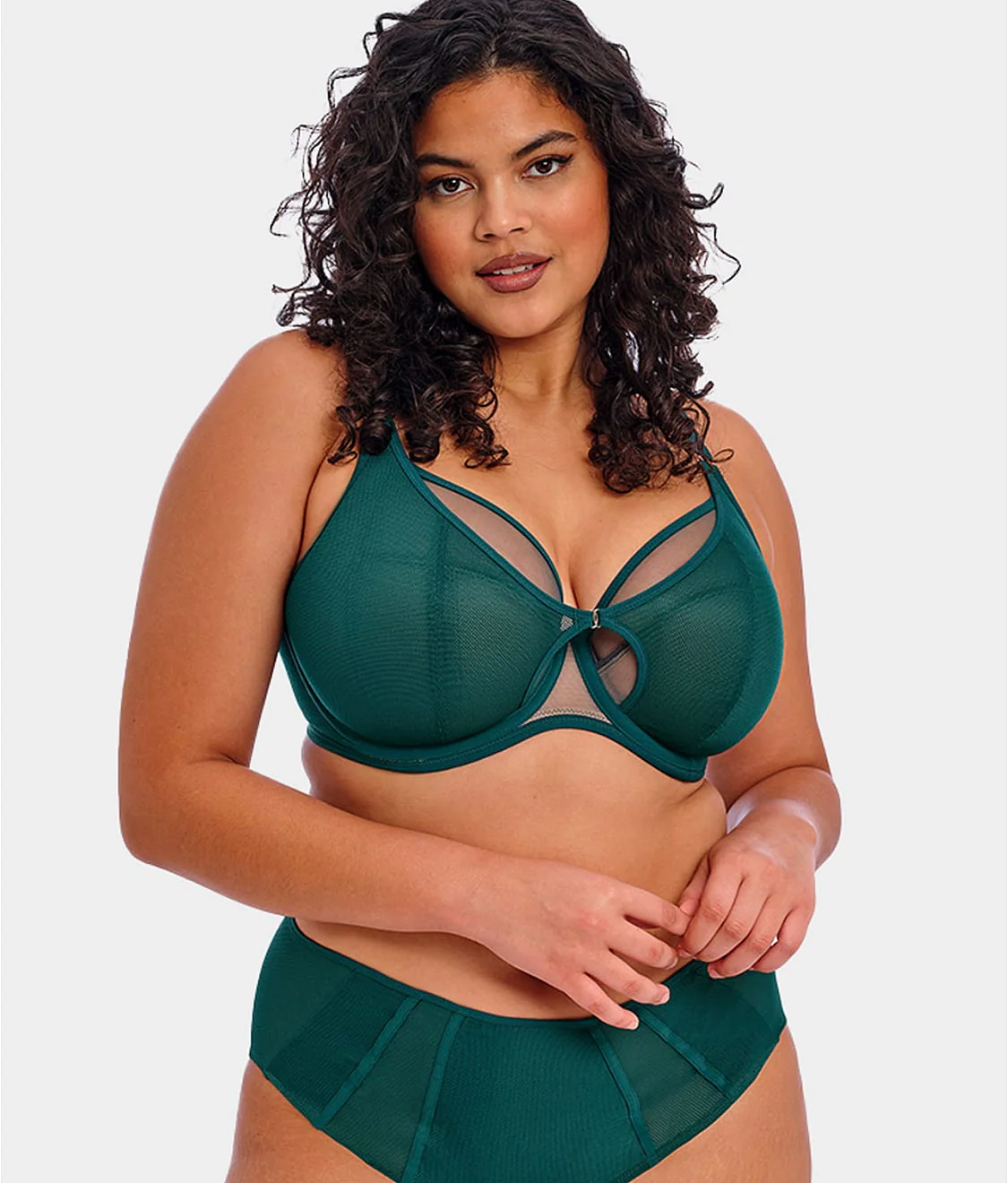 Kintai Plunge Bra - Image 14