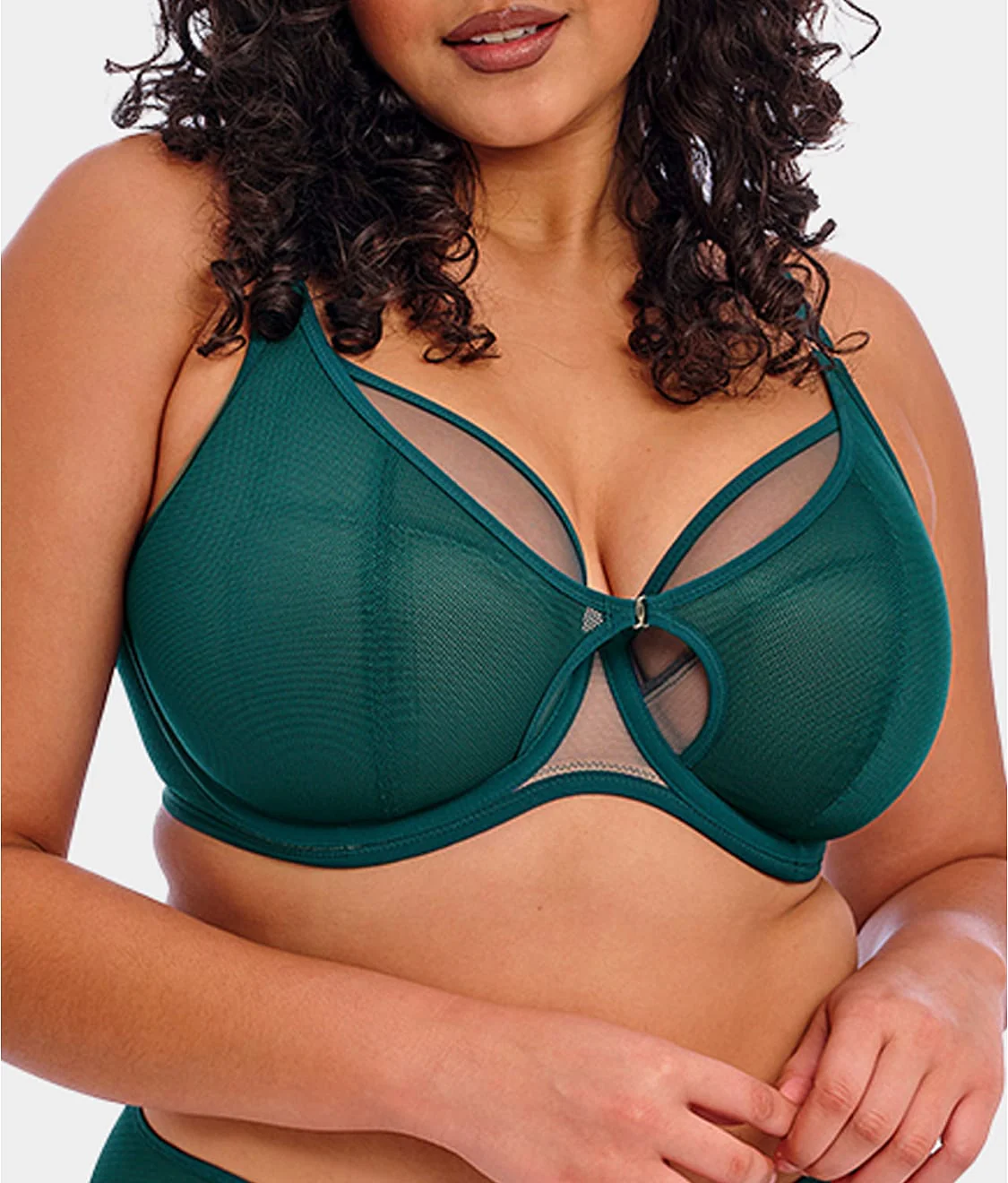 Kintai Plunge Bra - Image 17
