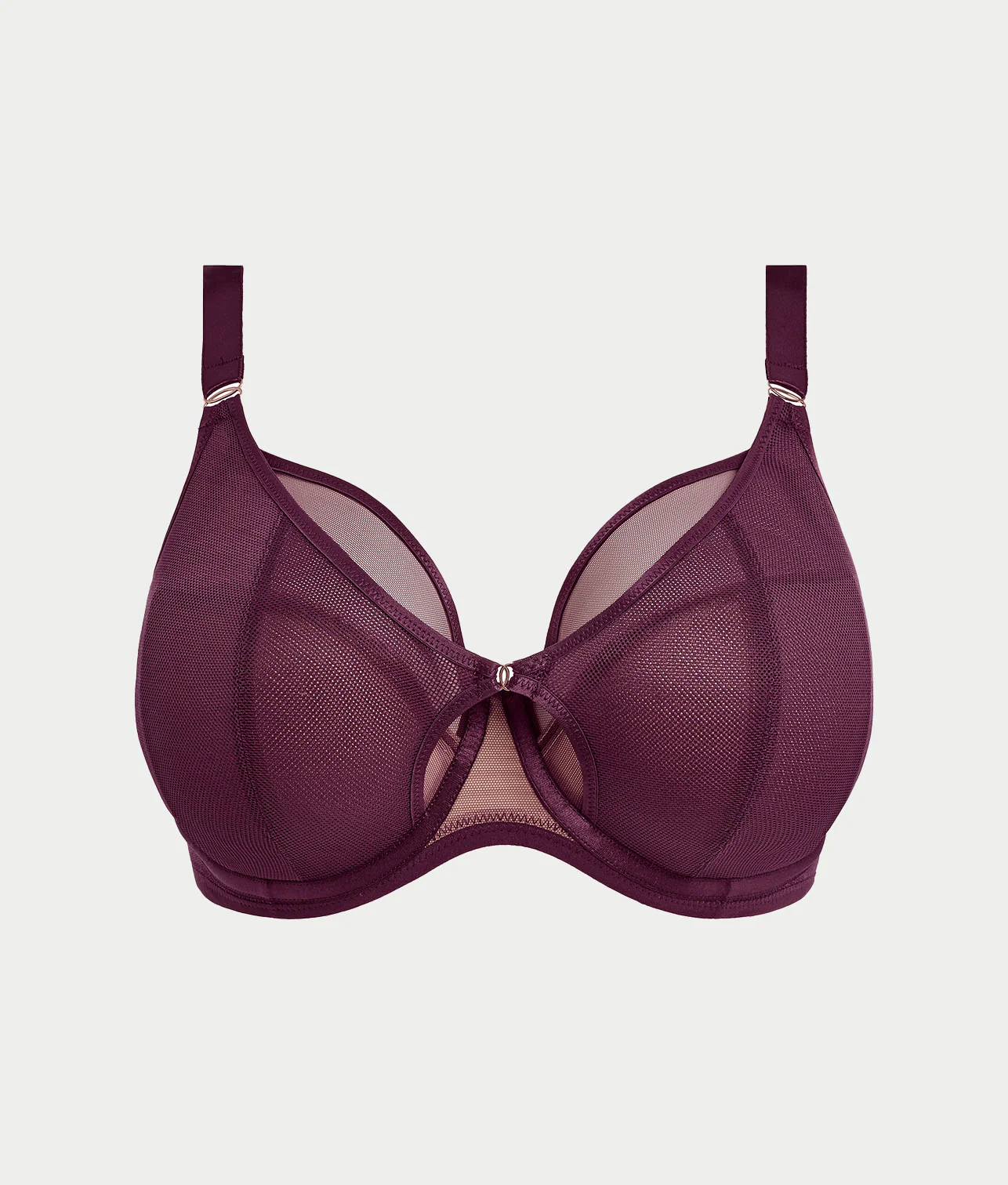 Kintai Plunge Bra - Image 3