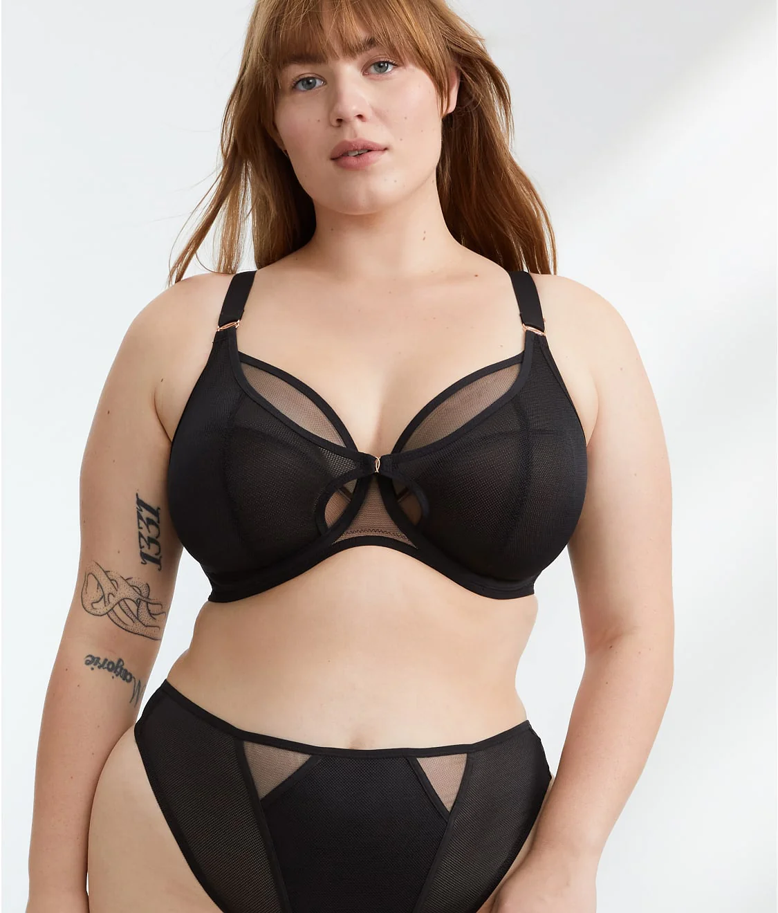 Kintai Plunge Bra - Image 7