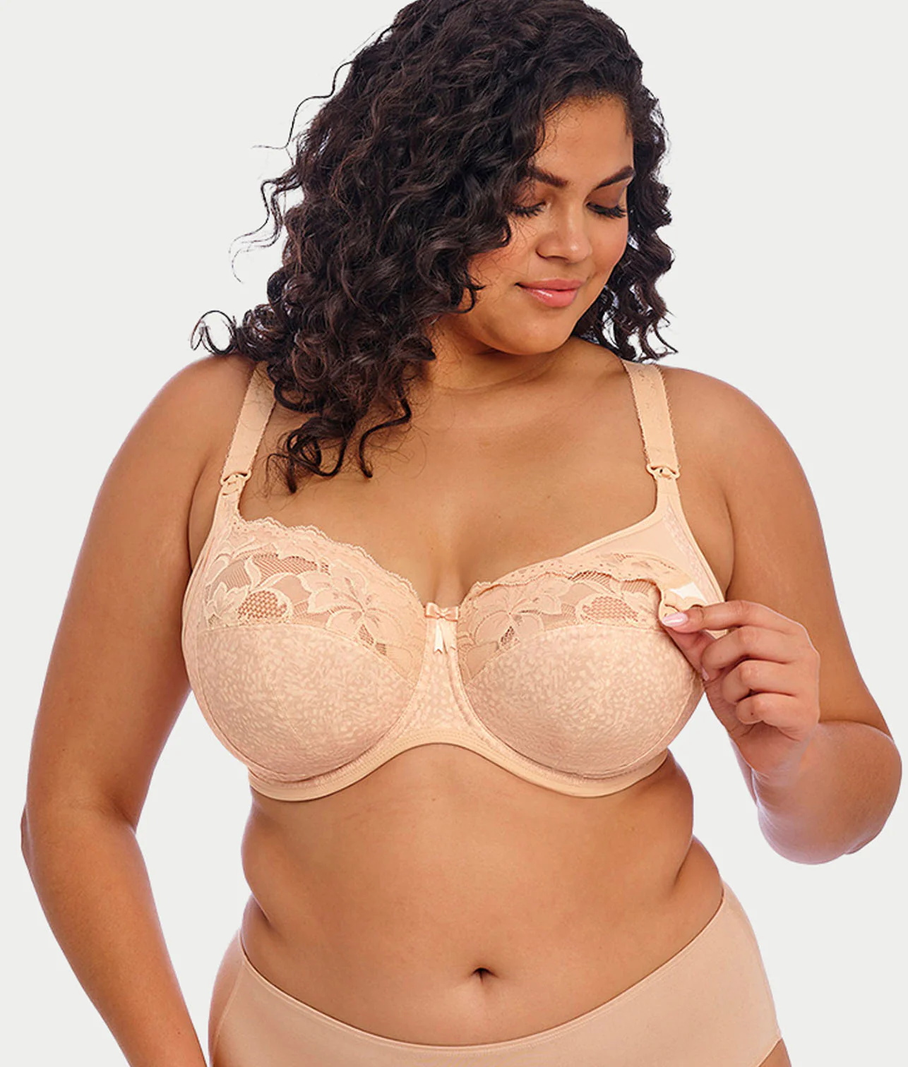 Molly Side Support Nursing Bra - Image 3