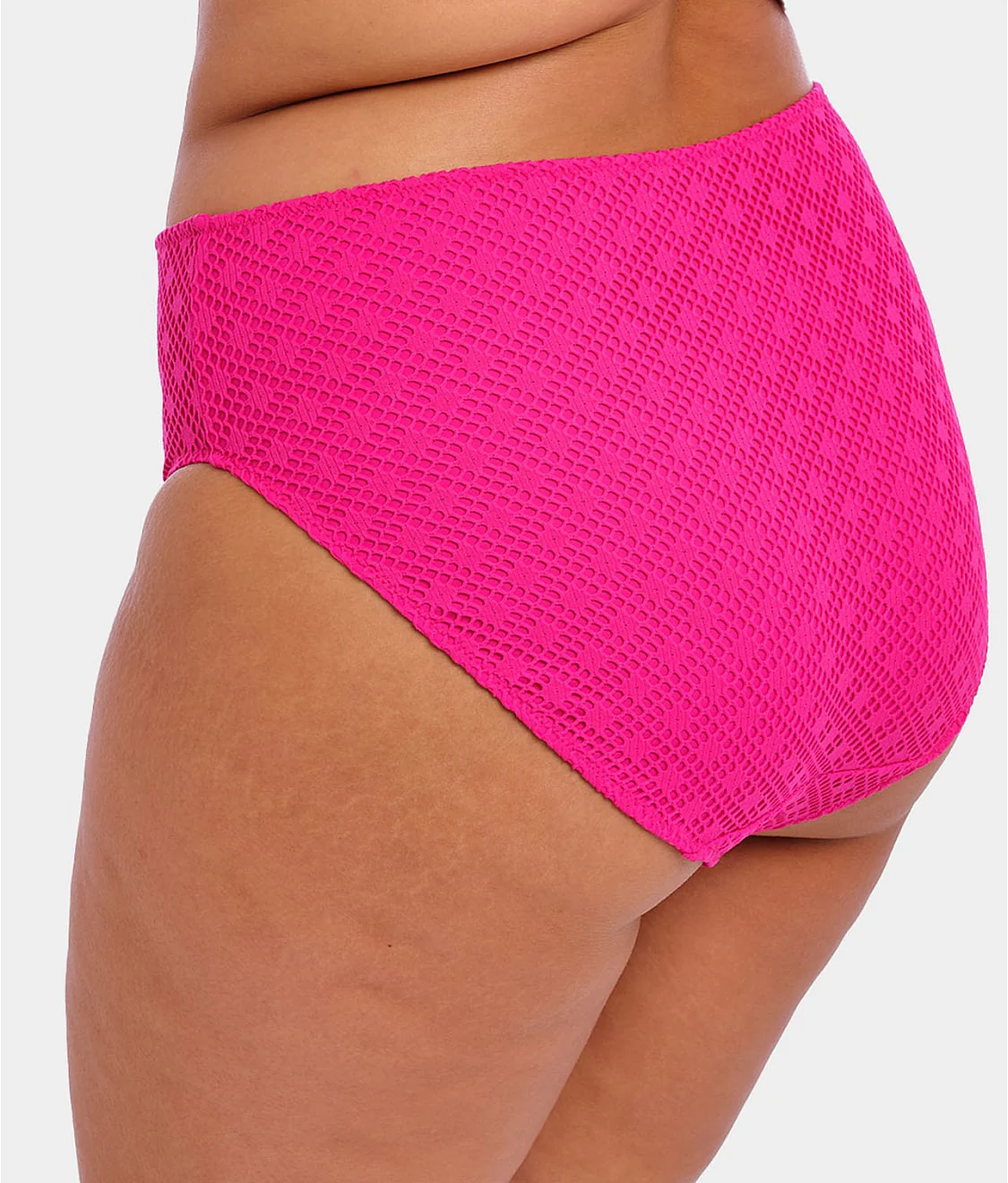 Plus Size Bazaruto Mid-Rise Bikini Bottom - Image 4