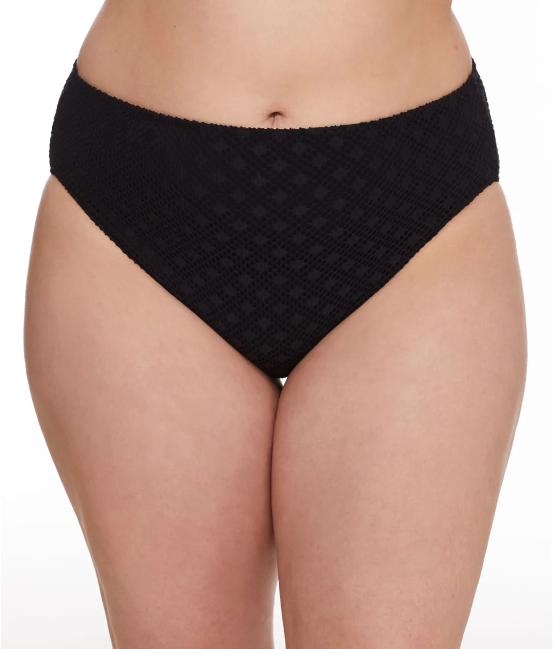 Plus Size Bazaruto Mid-Rise Bikini Bottom - Image 6