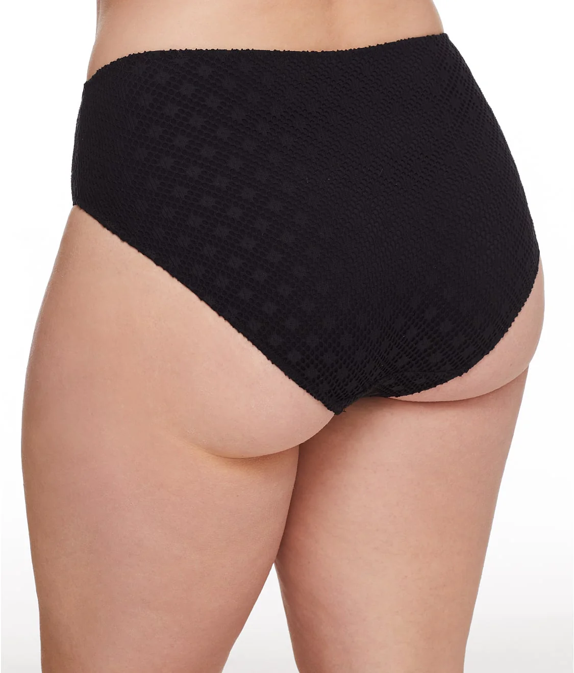 Plus Size Bazaruto Mid-Rise Bikini Bottom - Image 8