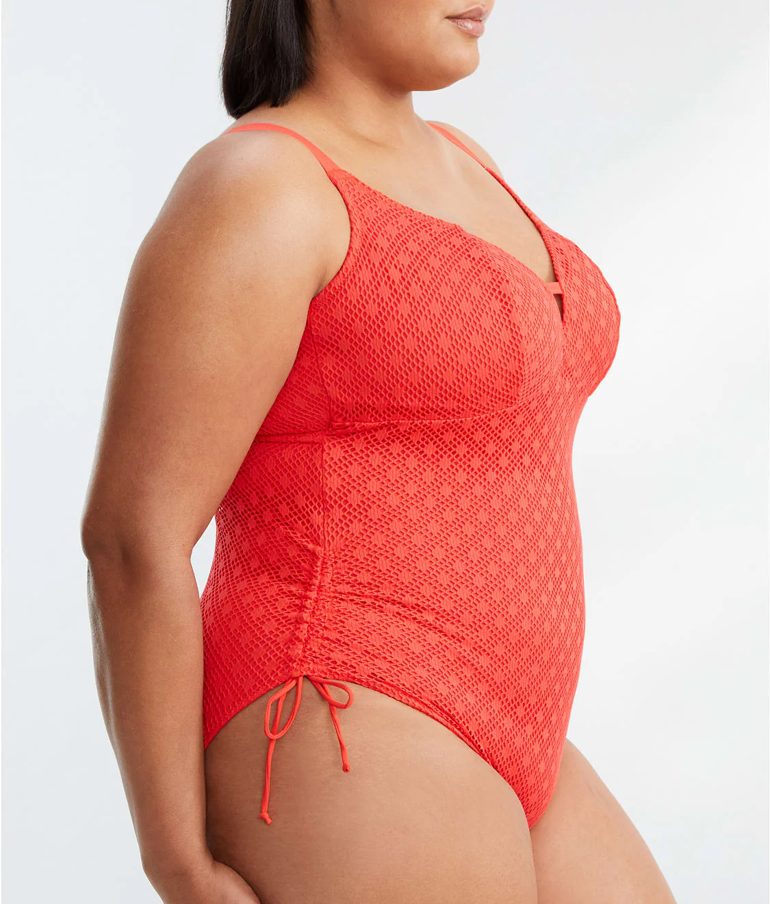 Plus Size Bazaruto One-Piece Swimsuit - Image 10