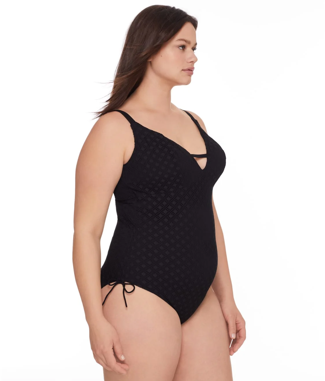 Plus Size Bazaruto One-Piece Swimsuit - Image 3
