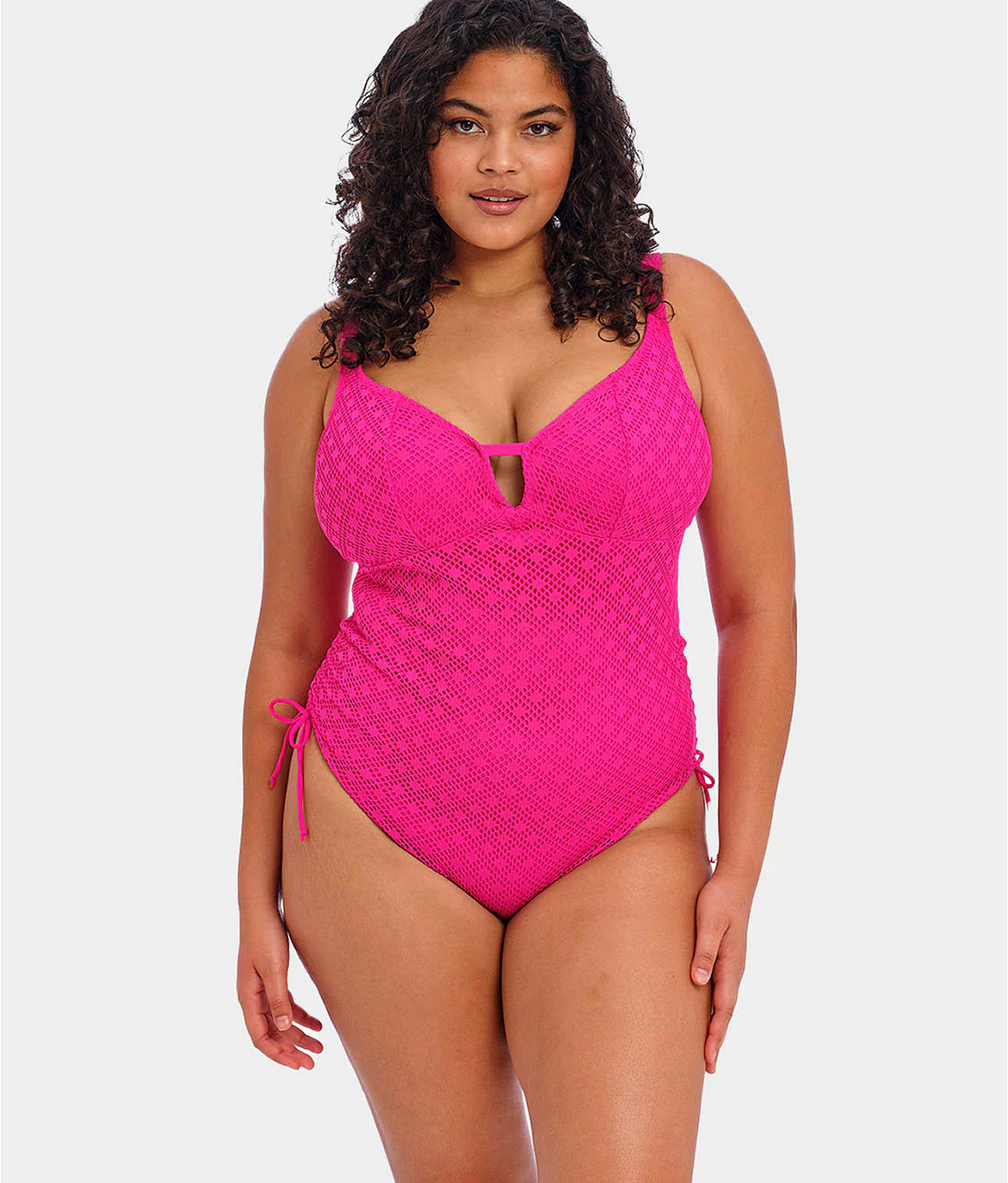 Plus Size Bazaruto One-Piece Swimsuit - Image 4