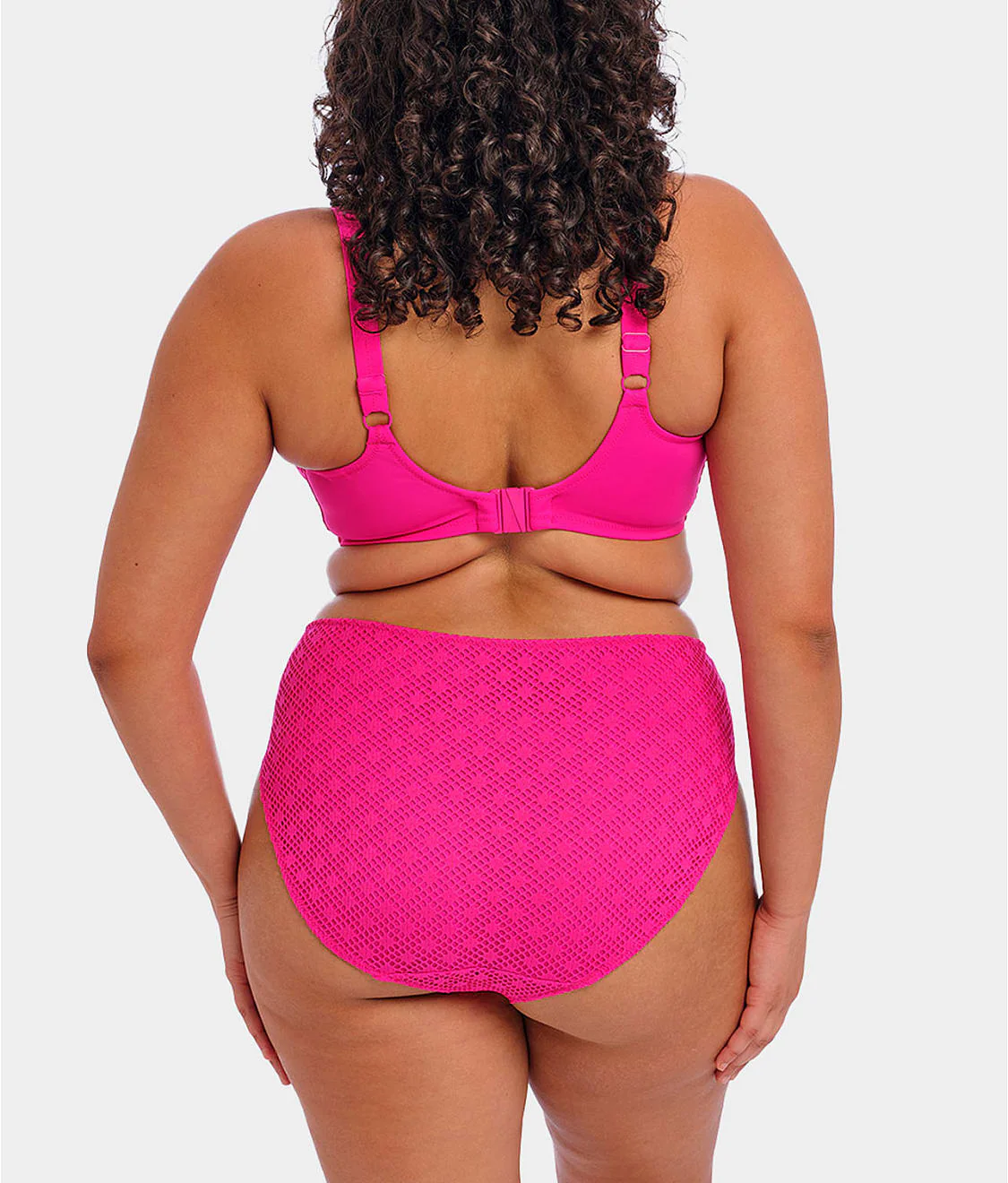 Plus Size Bazaruto Plunge Underwire Bikini Top - Image 7