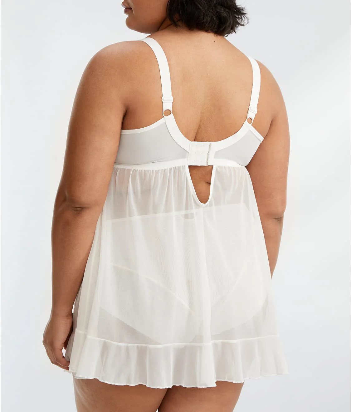 Priya Plunge Babydoll - Image 5