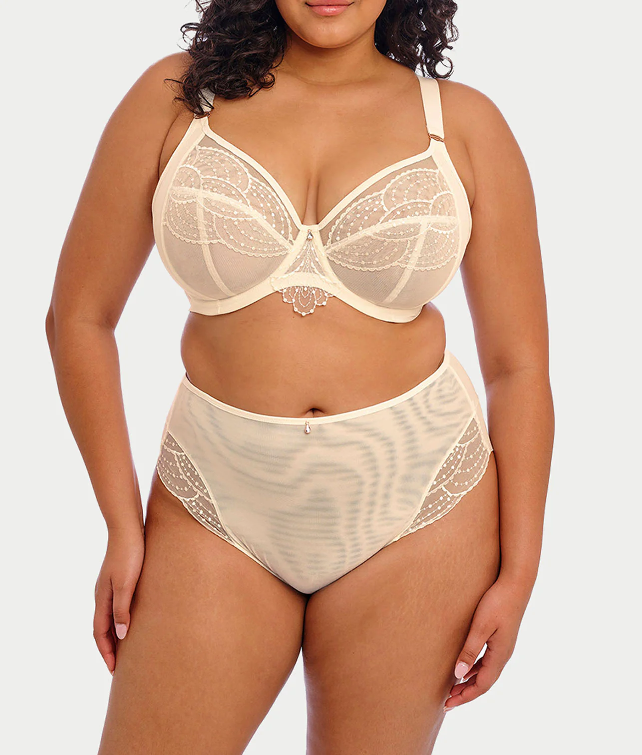 Priya Plunge Bra - Image 3