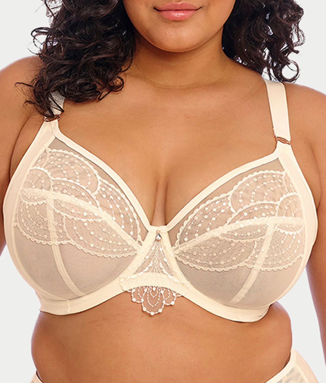 Priya Plunge Bra - Image 4