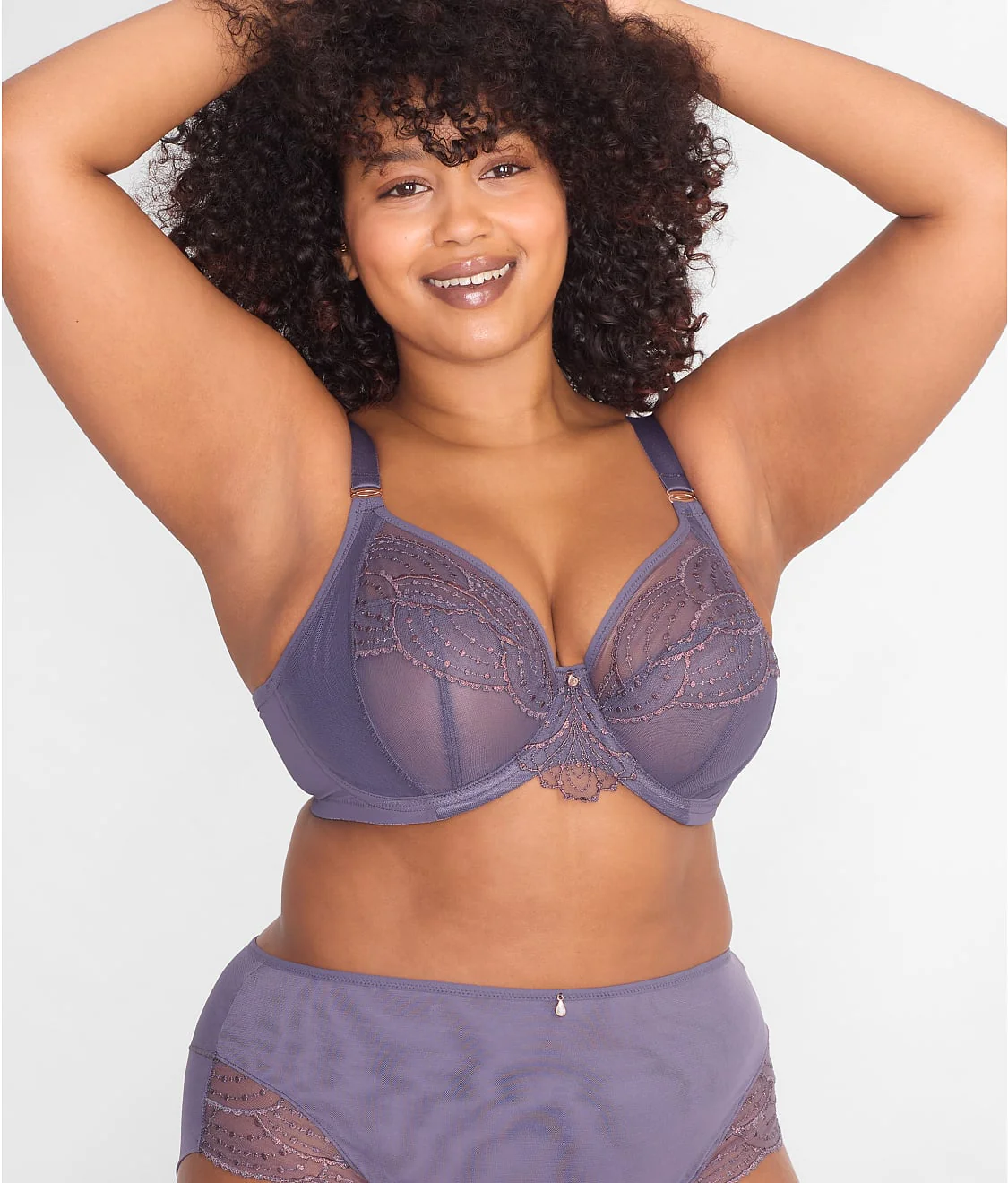 Priya Plunge Bra - Image 9