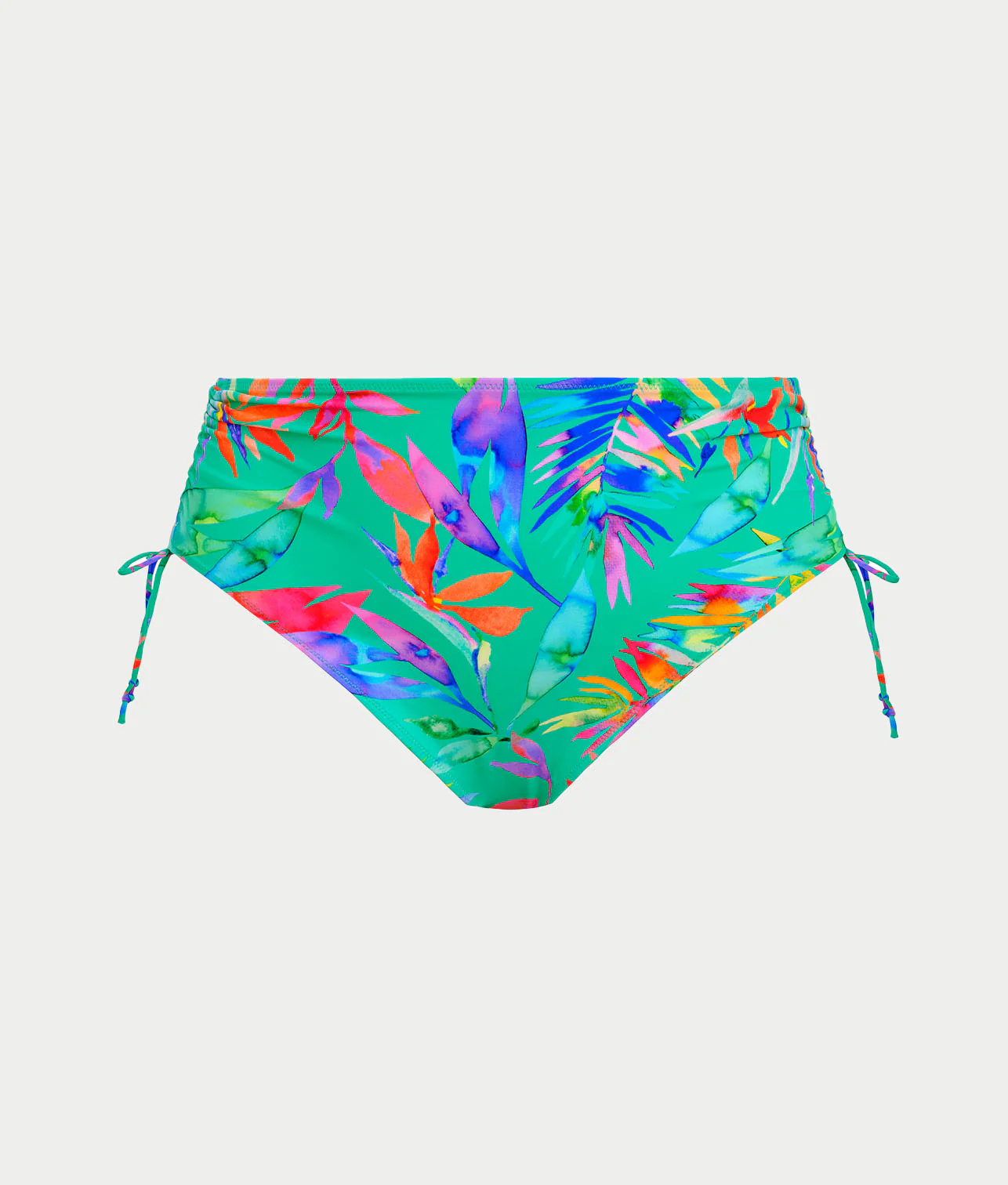 Plus Size Toyama Tides Adjustable Bikini Bottom - Image 3