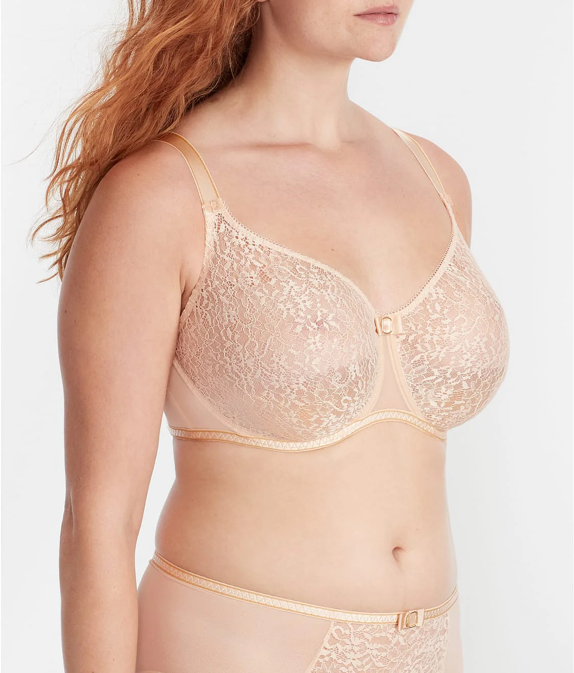 Allure Seamless Full Cup Bra - Image 3