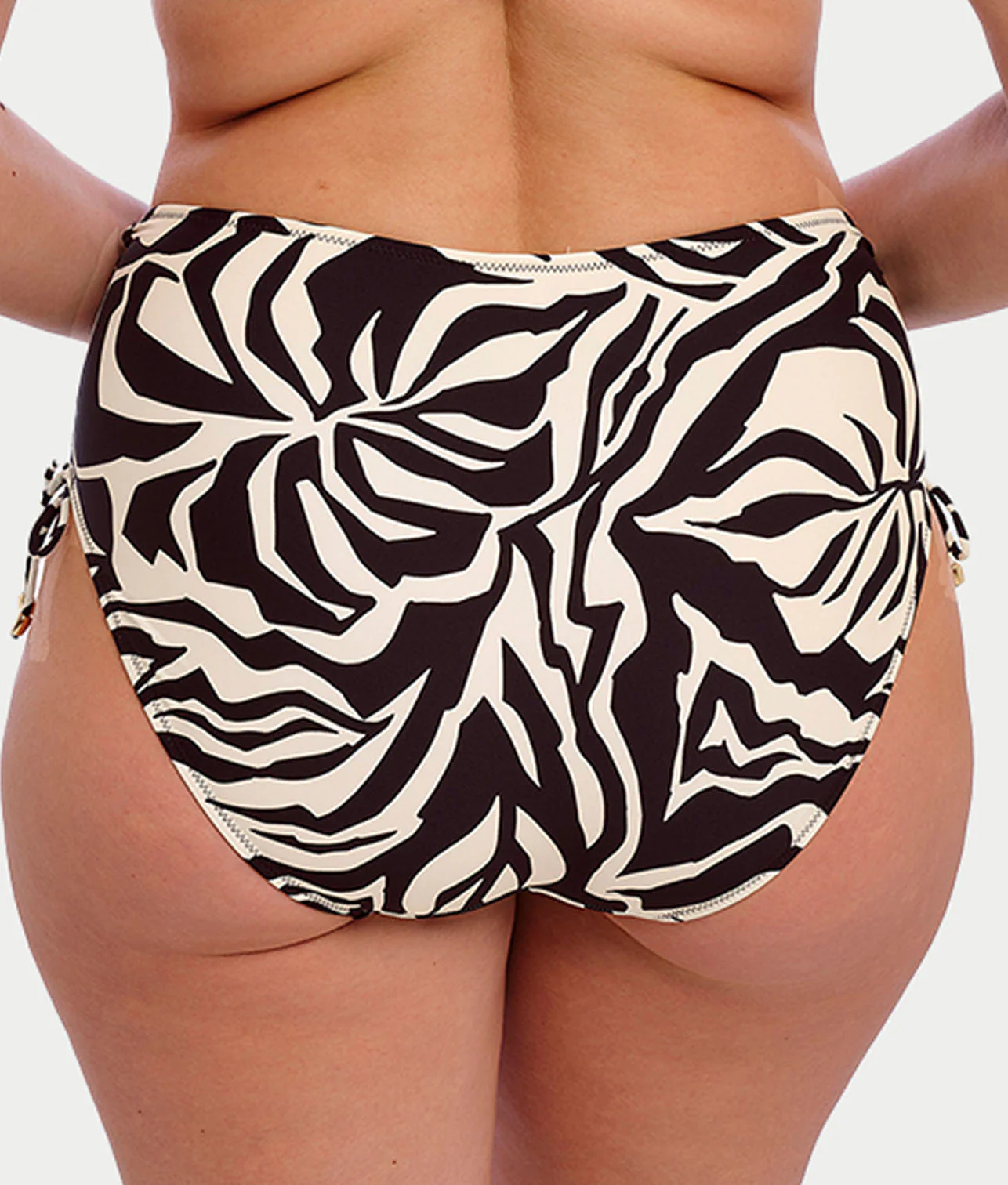 Aruba Nights High-Waist Bikini Bottom - Image 4