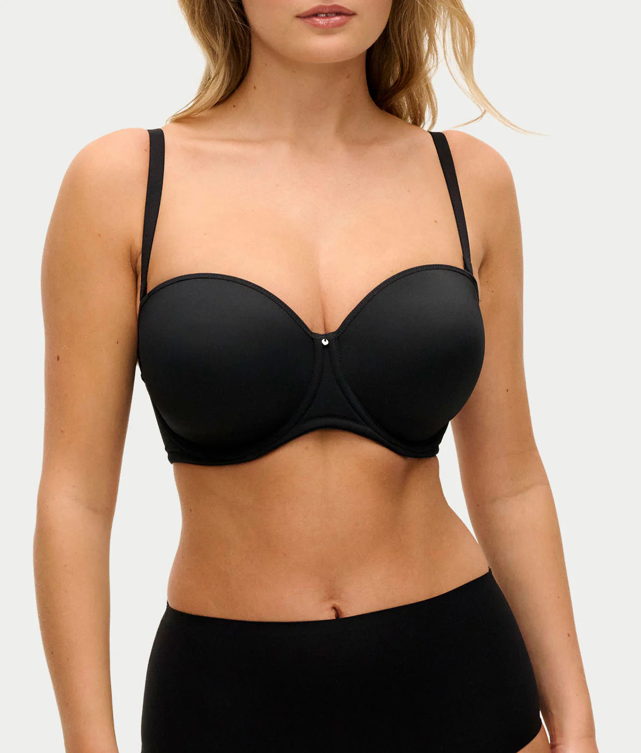 Aura Strapless Bra - Image 4