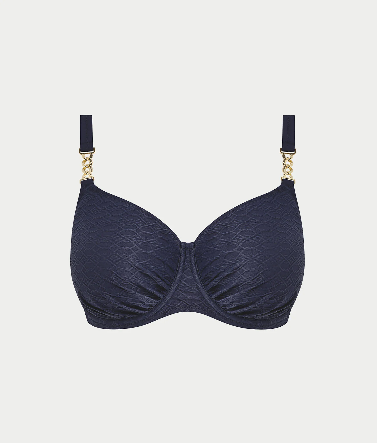 Azores Gather Full Cup Bikini Top - Image 3