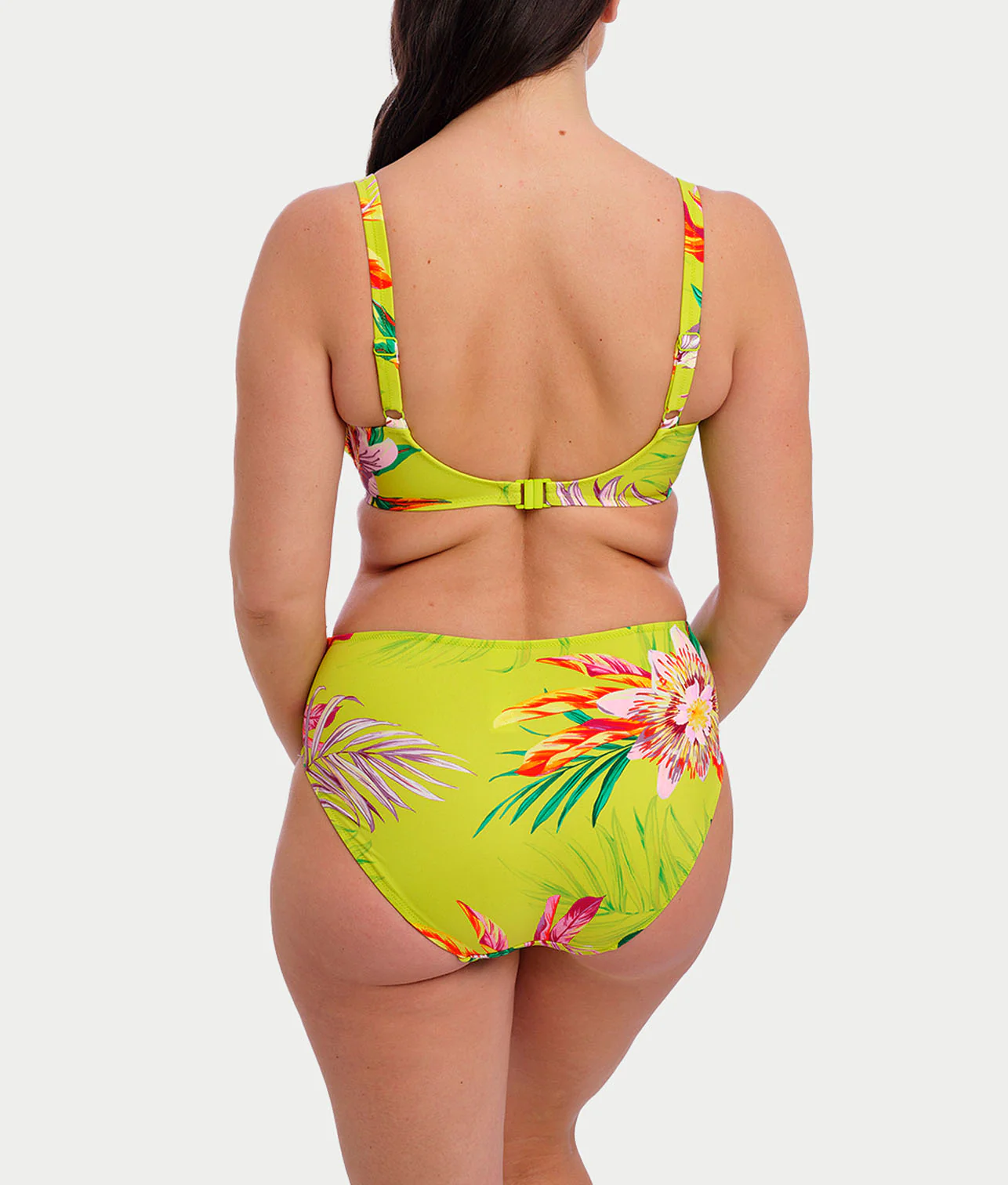 Cala Macarella High-Waist Bikini Bottom - Image 2