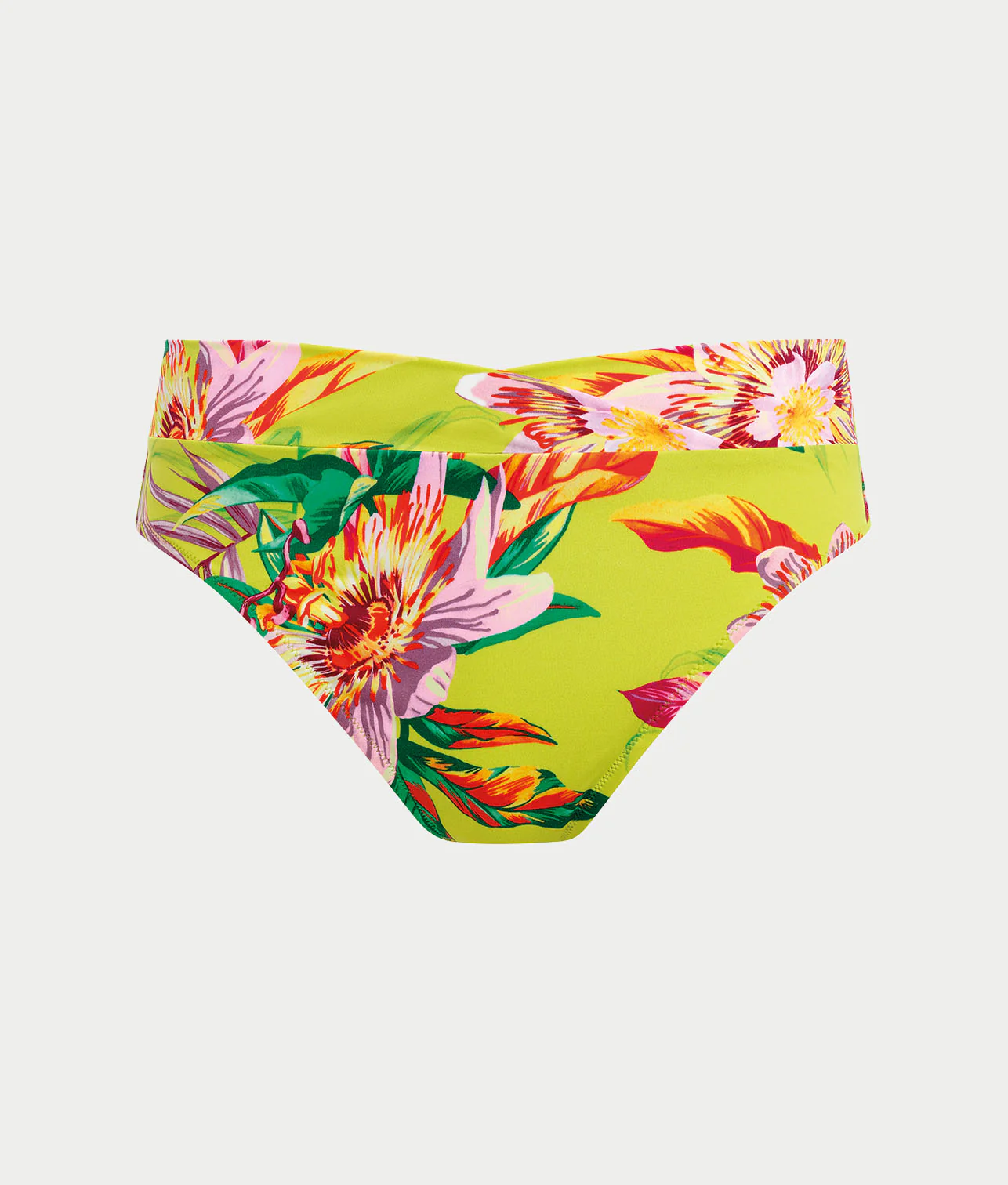 Cala Macarella High-Waist Bikini Bottom - Image 3