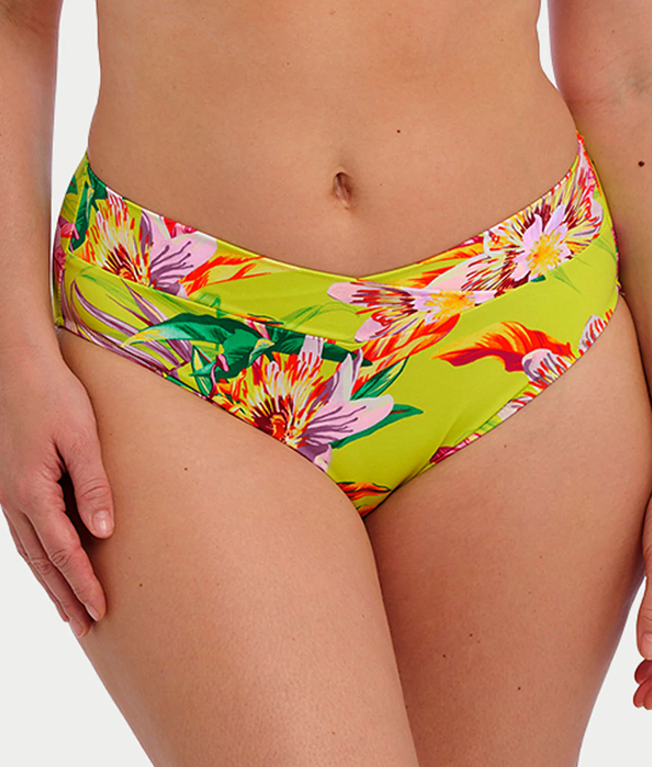 Cala Macarella High-Waist Bikini Bottom - Image 4