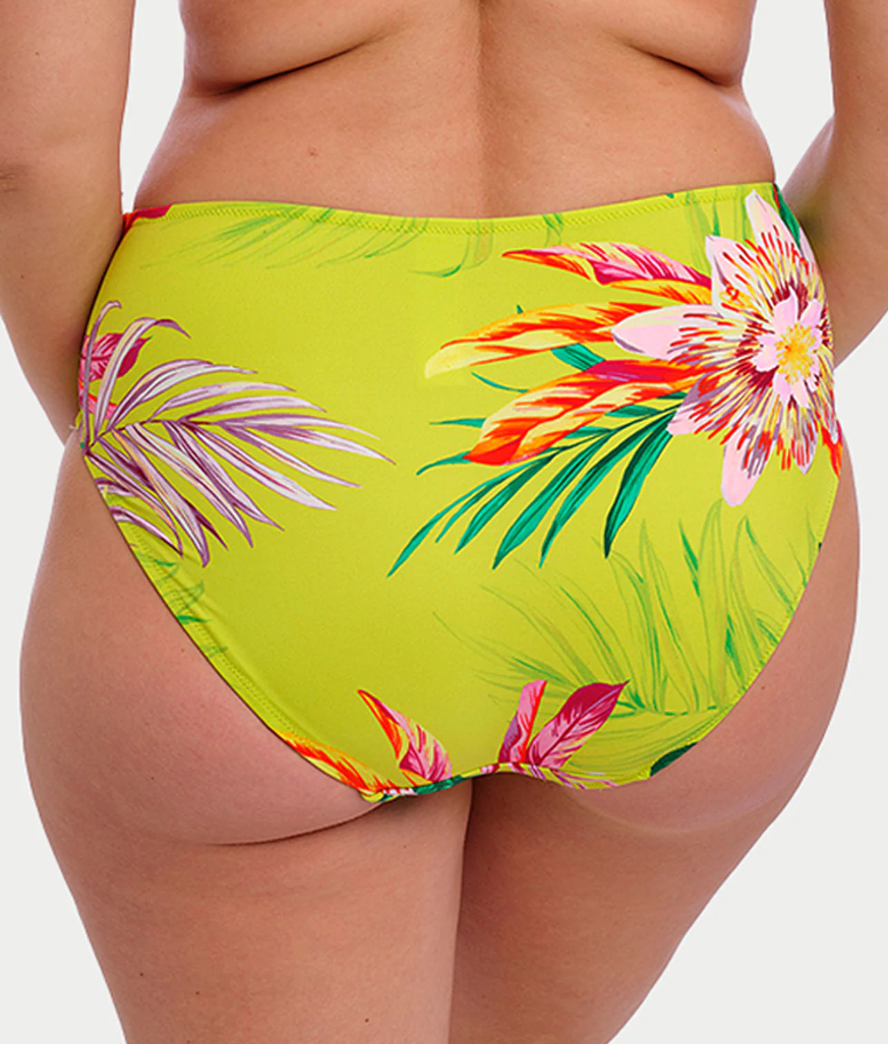 Cala Macarella High-Waist Bikini Bottom - Image 5
