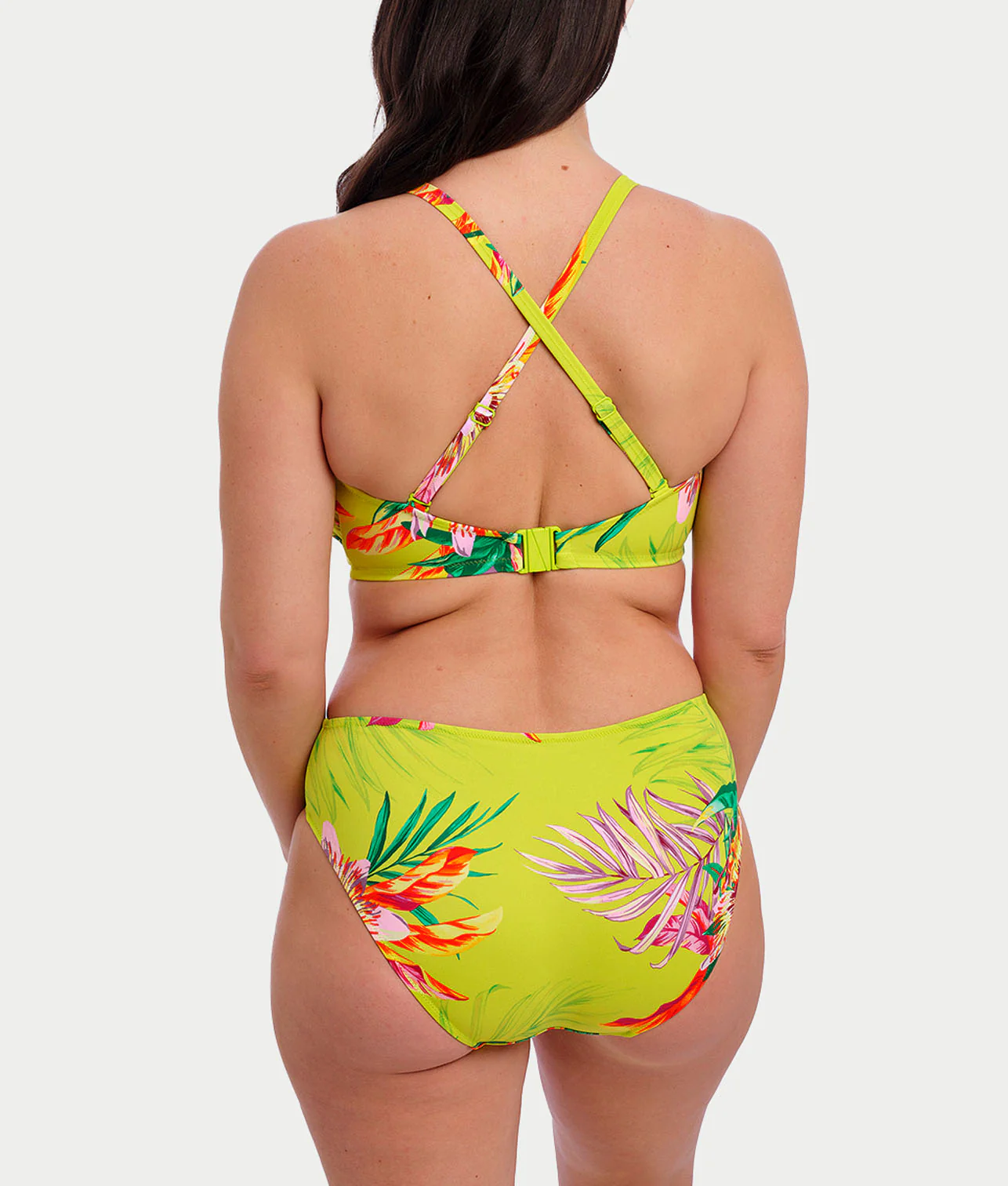 Cala Macarella Bandeau Bikini Top - Image 3